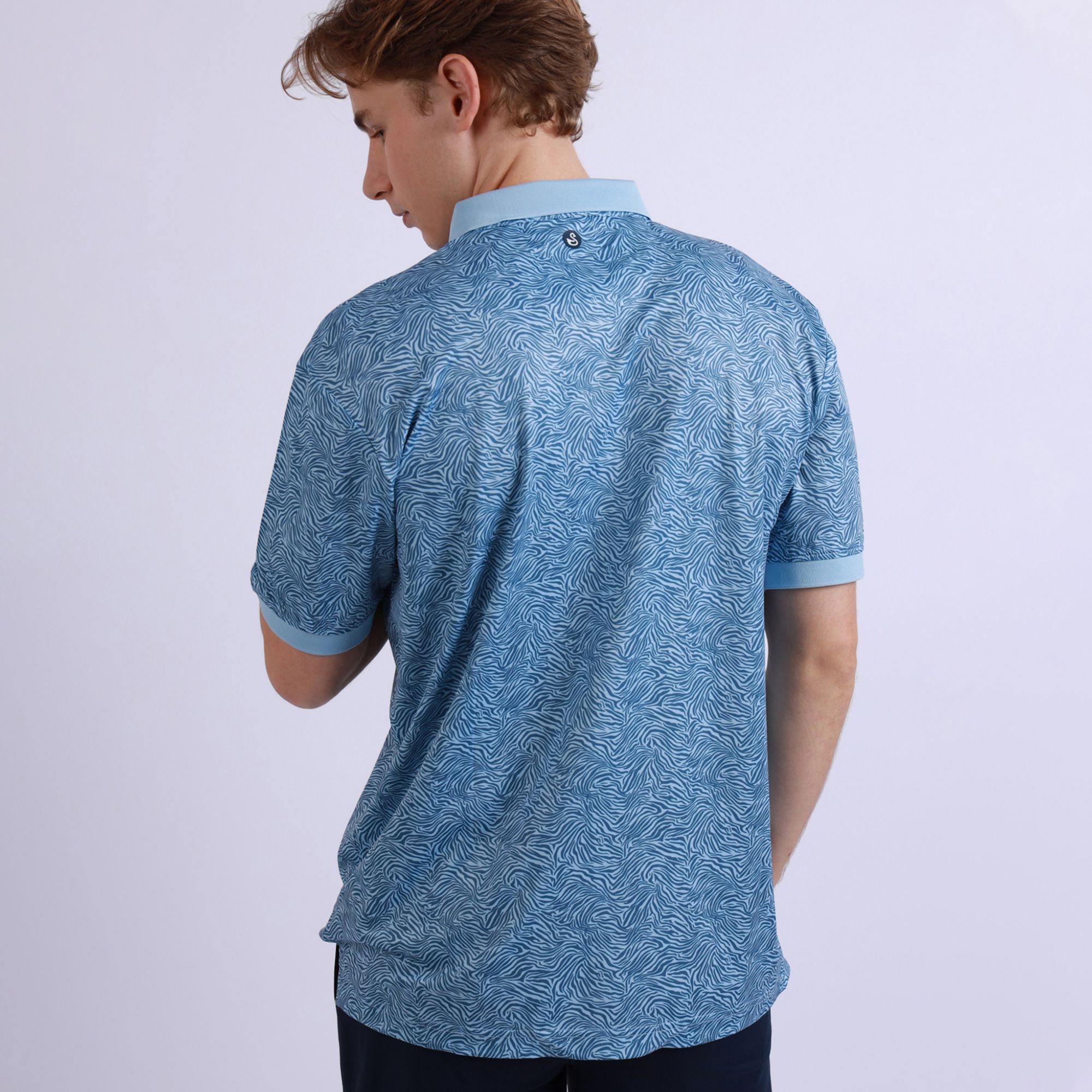 Swannies Men's Lagoon Golf Polo product image