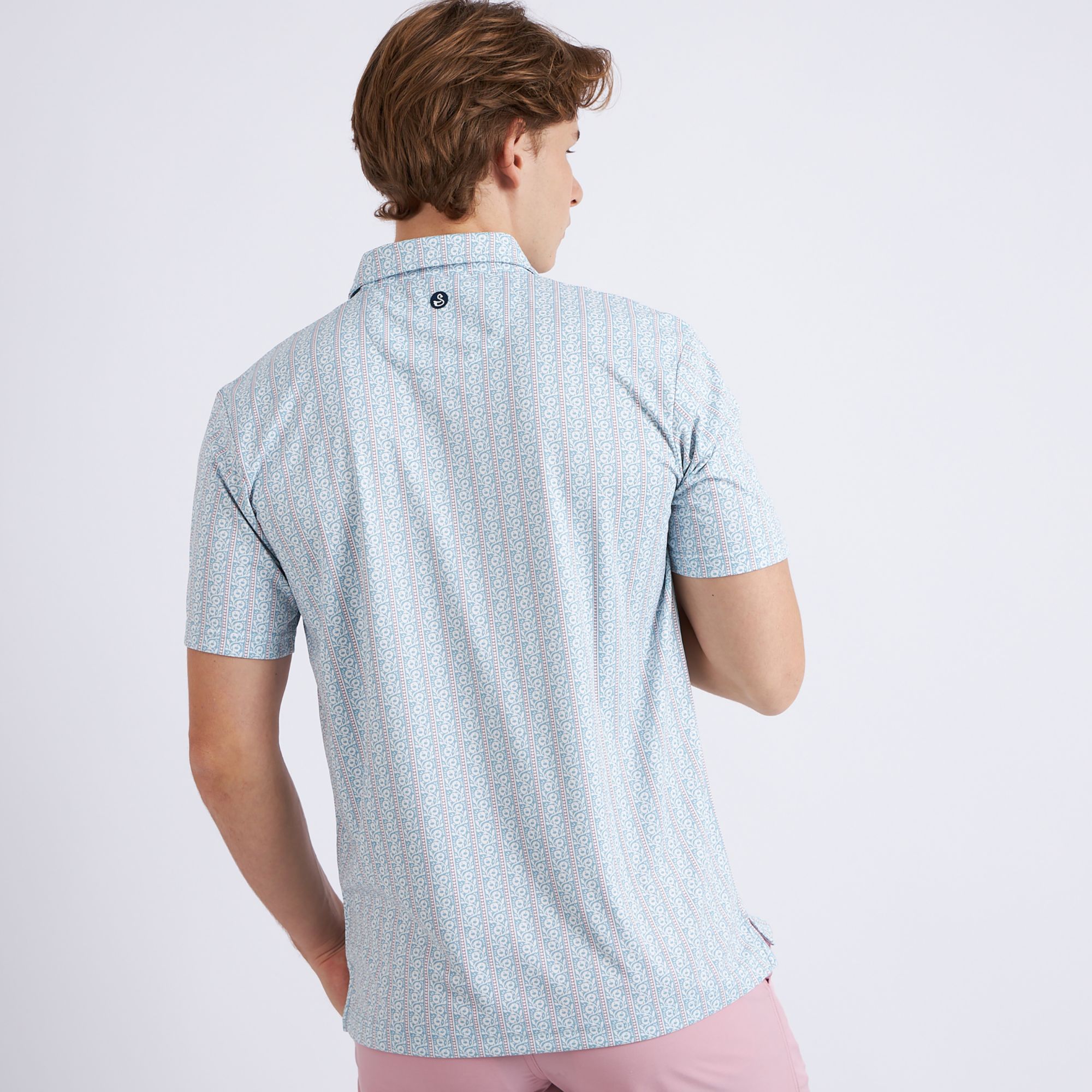 Swannies Men's Drift Golf Polo product image