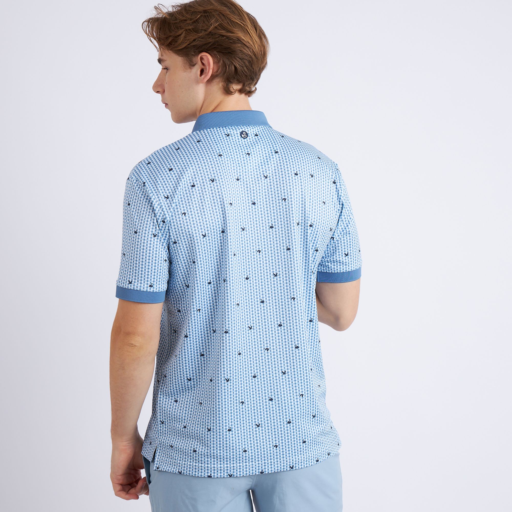 Swannies Men's Breakwater Golf Polo product image