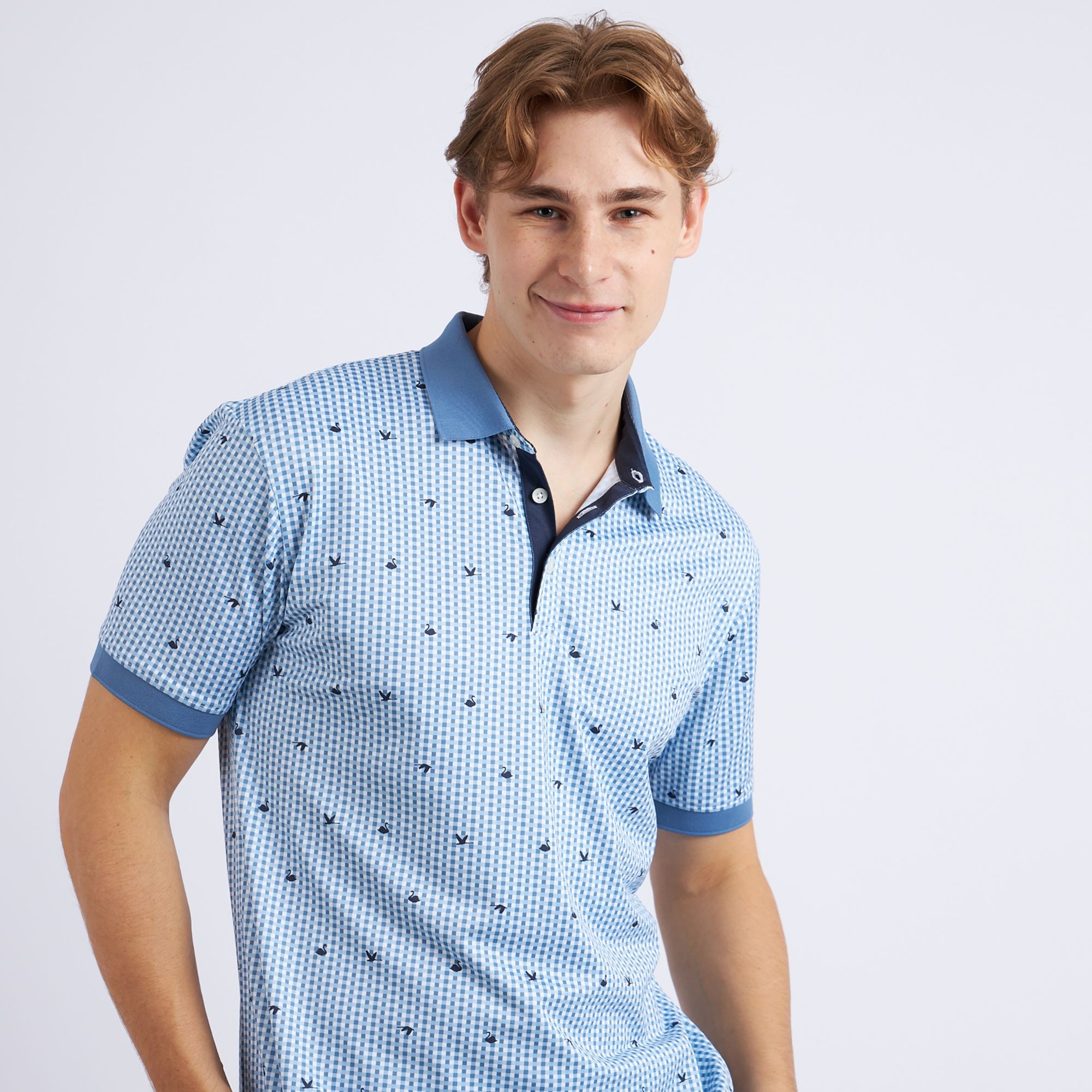 Swannies Men's Breakwater Golf Polo product image