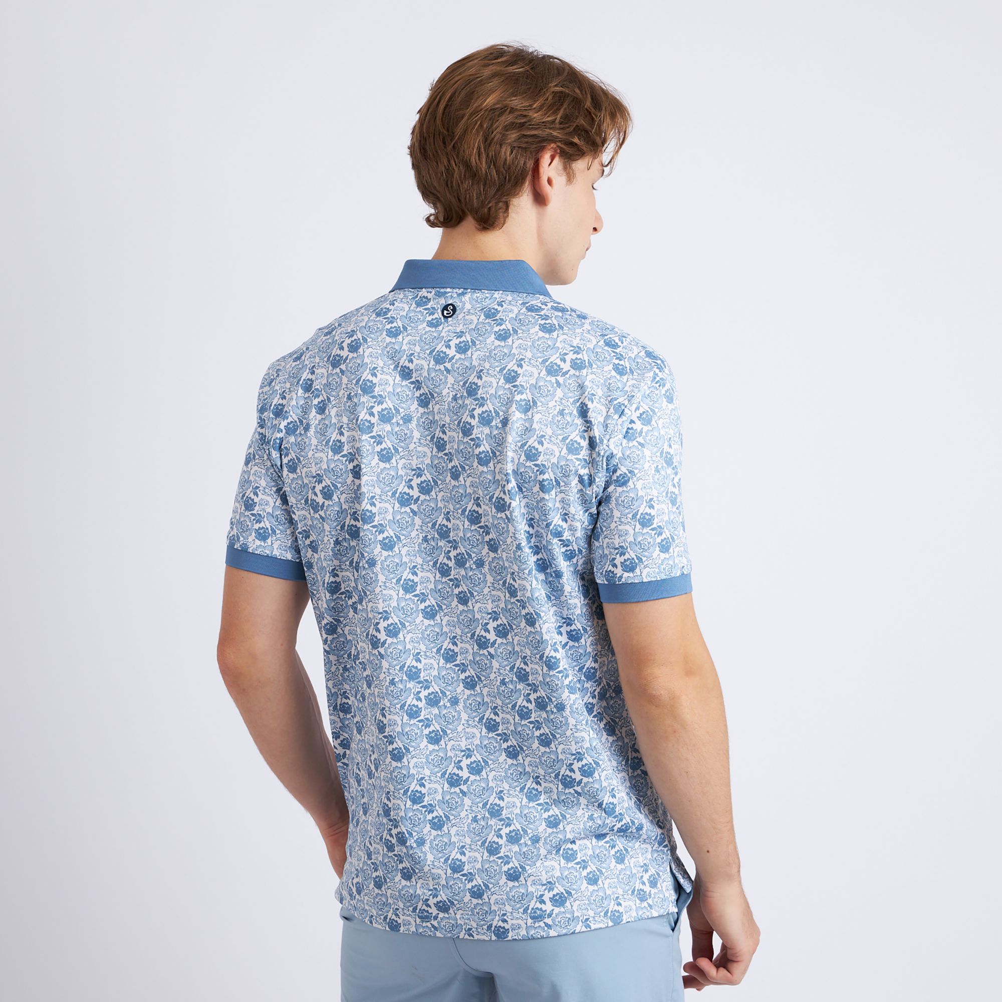 Swannies Men's Haven Golf Polo product image