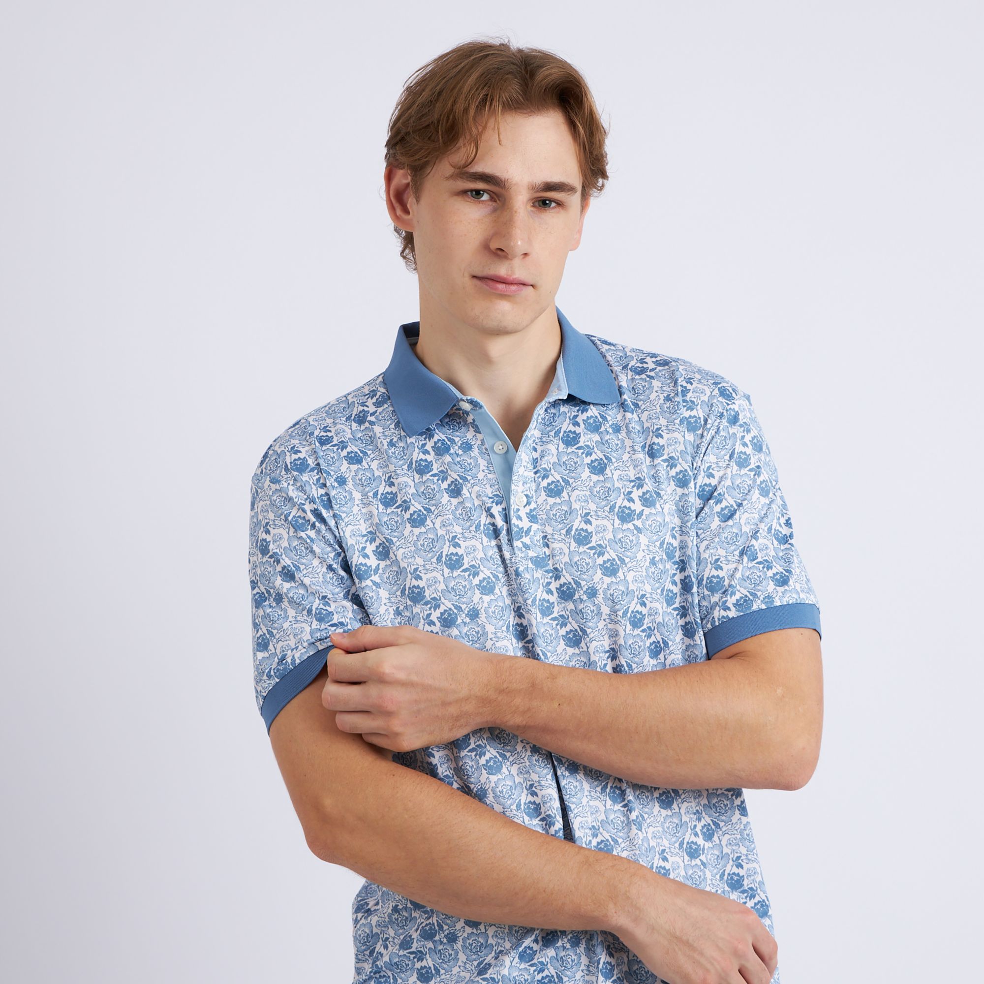 Swannies Men's Haven Golf Polo product image