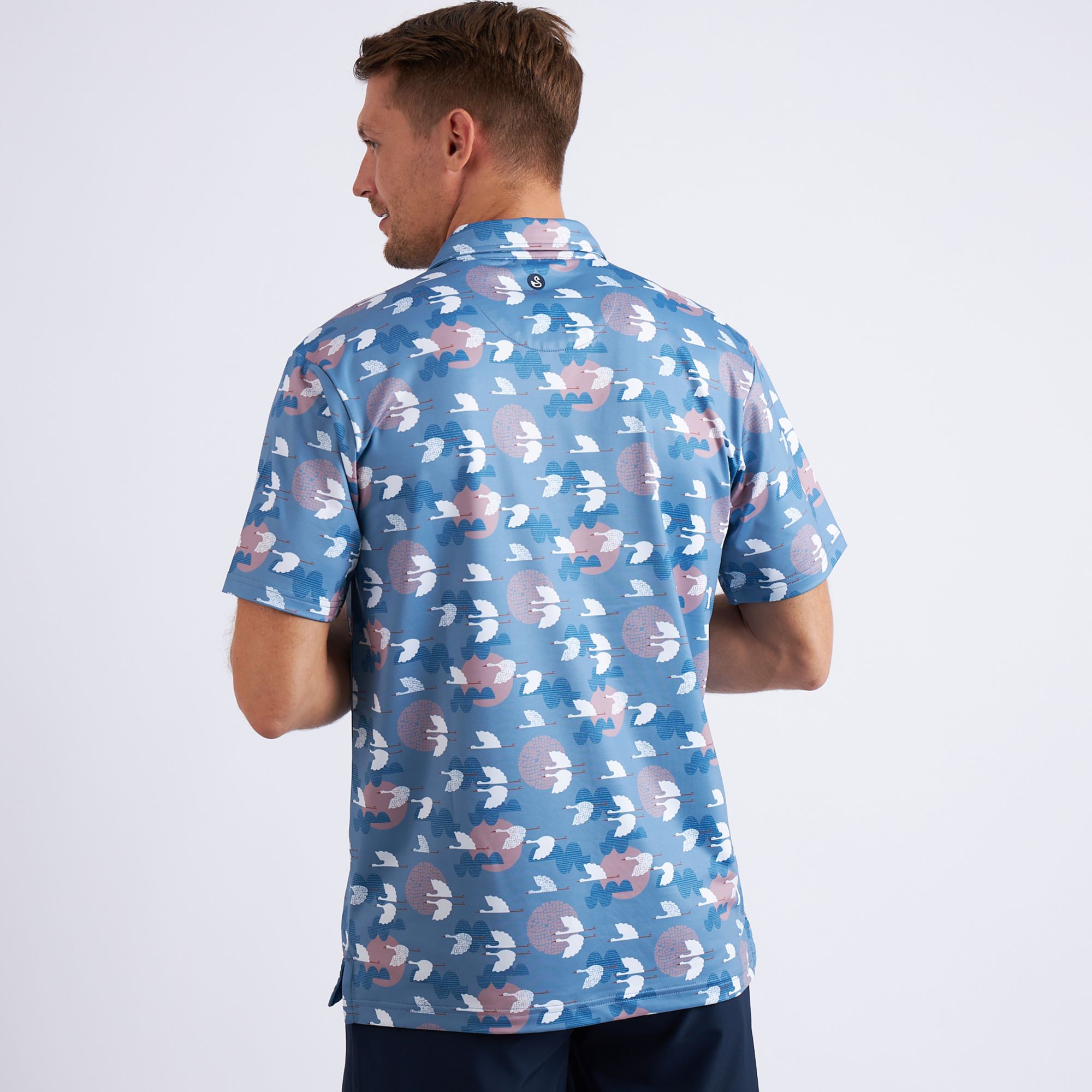 Swannies Men's Windward Golf Polo product image