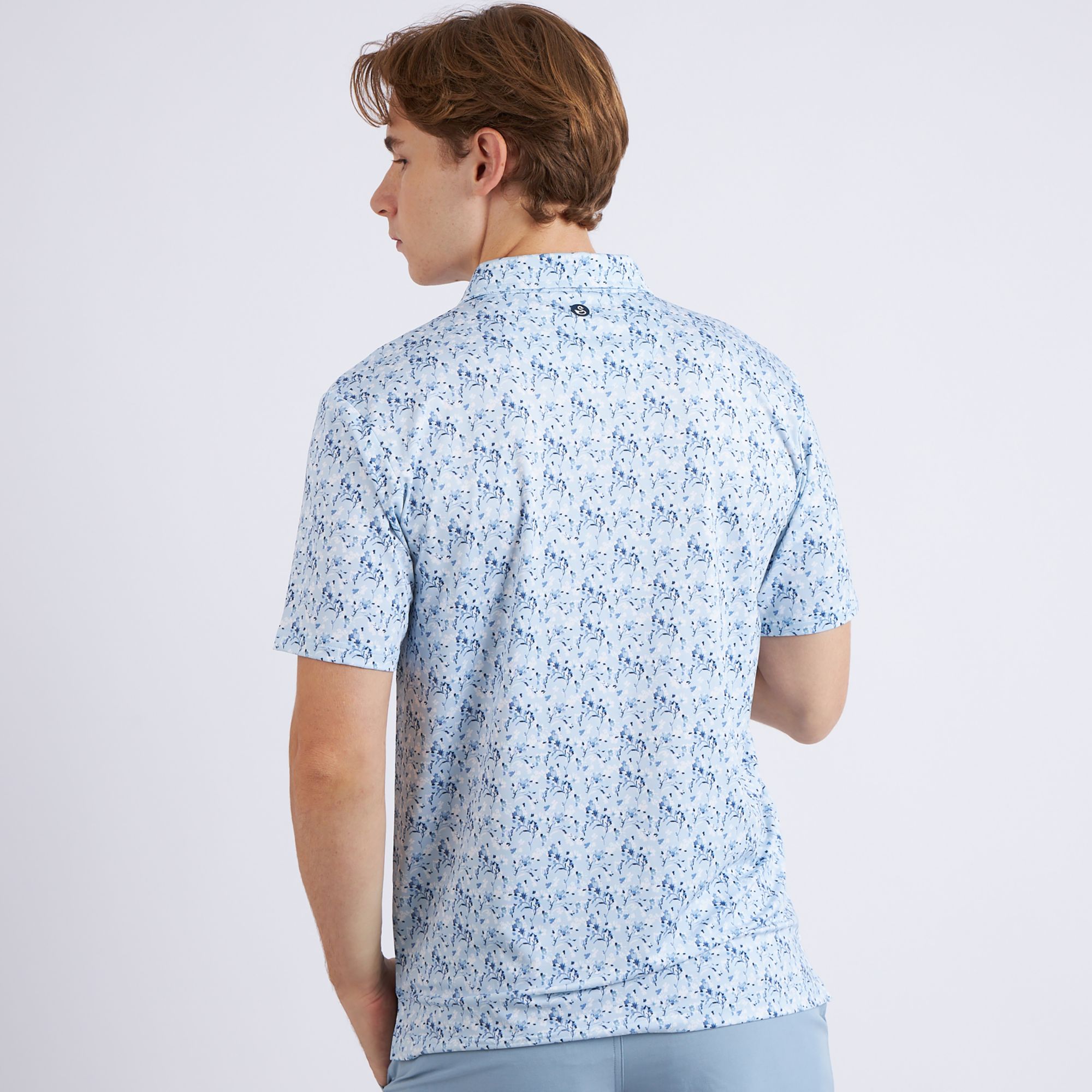 Swannies Men's Sunday Golf Polo product image