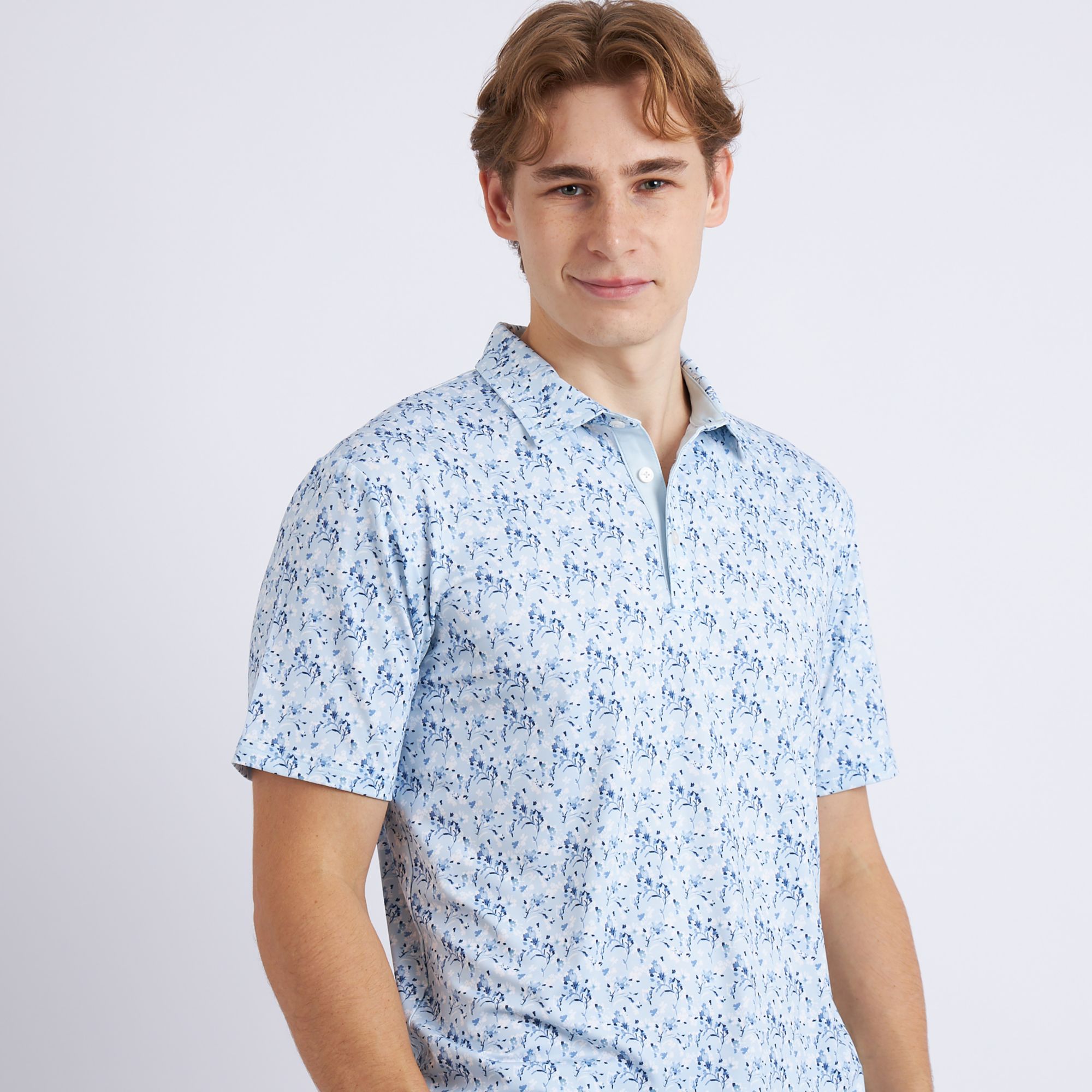 Swannies Men's Sunday Golf Polo product image
