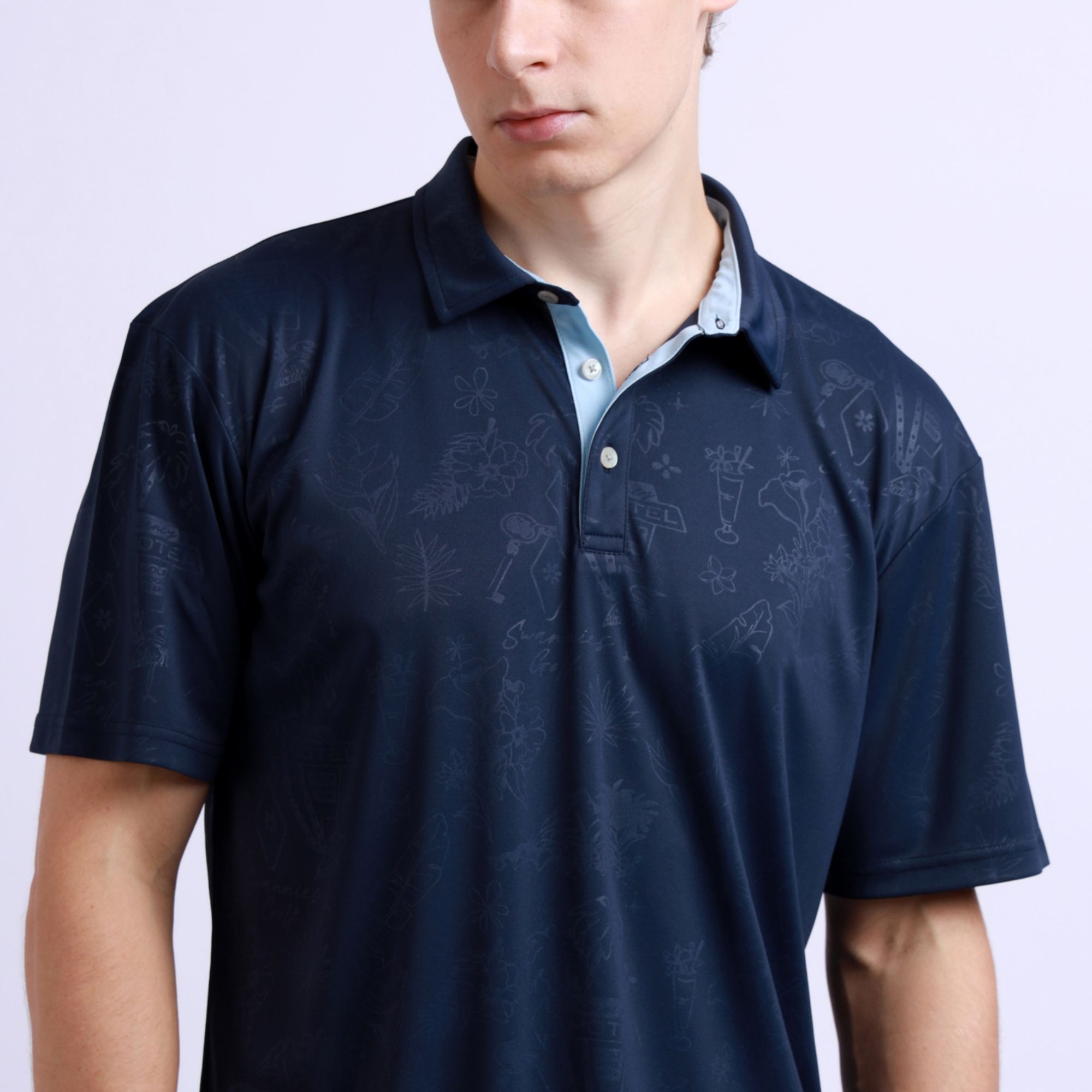 Swannies Men's Clubhouse Golf Polo product image