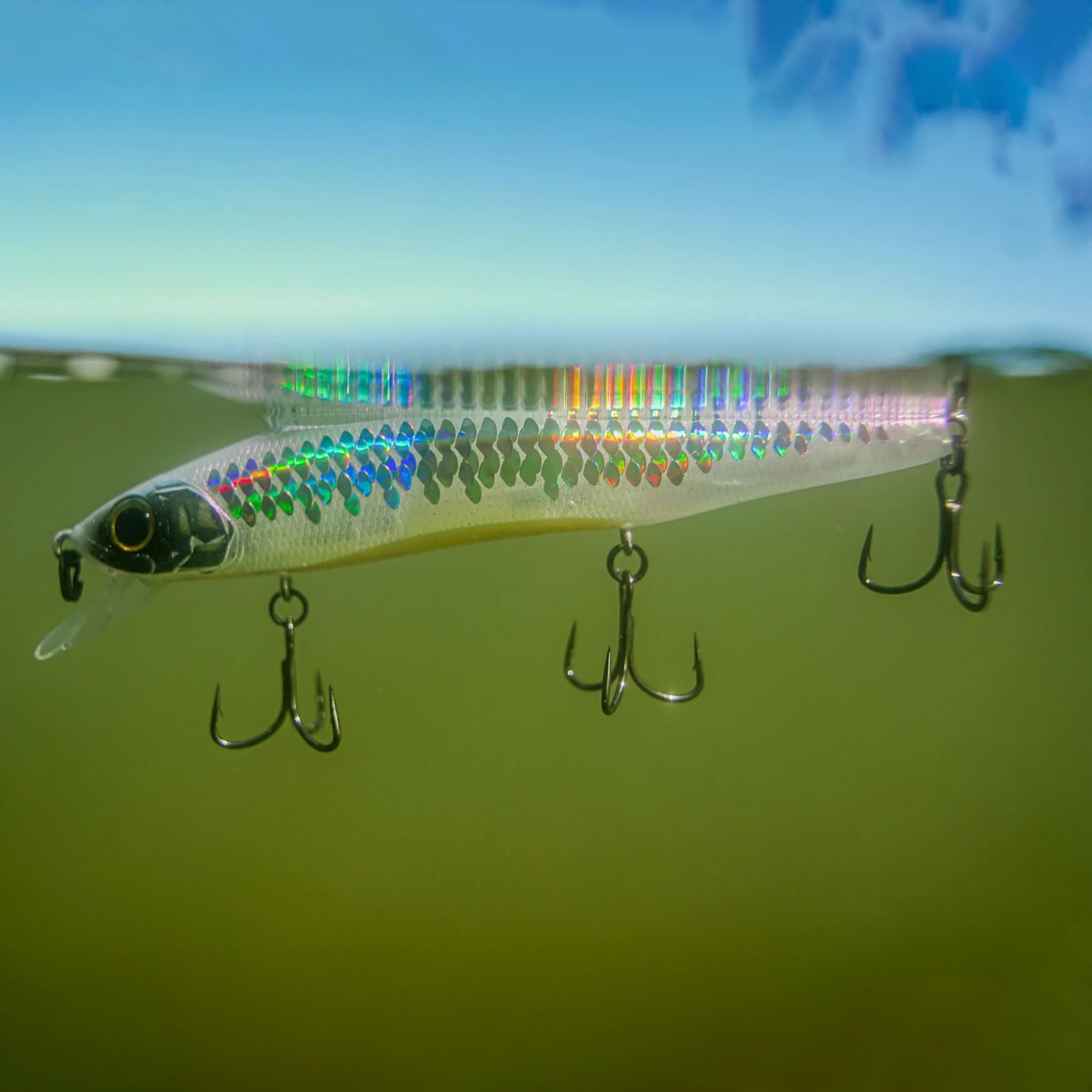 Sixth Sense Provoke Silent Jerkbait Fishing Lure product image