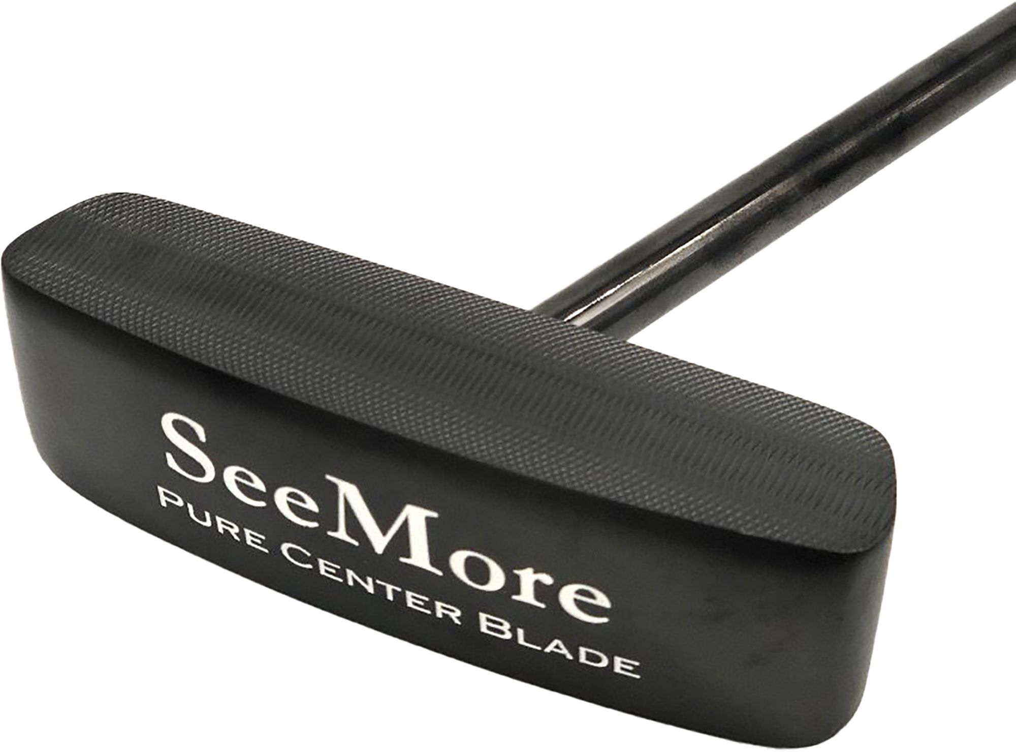 Dick s Sporting Goods SeeMore PVD Pure Center Blade Putter