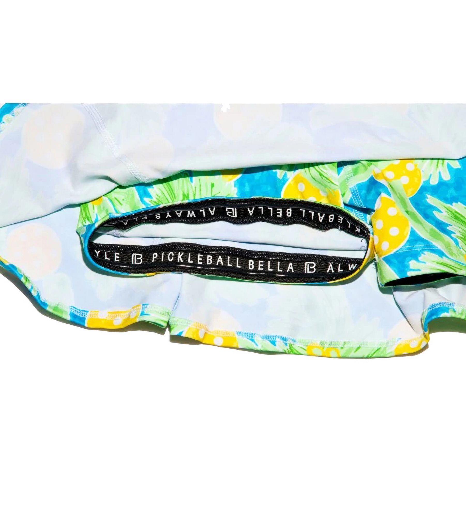 Pickleball Bella Women's Palms 1 A-Line Skort