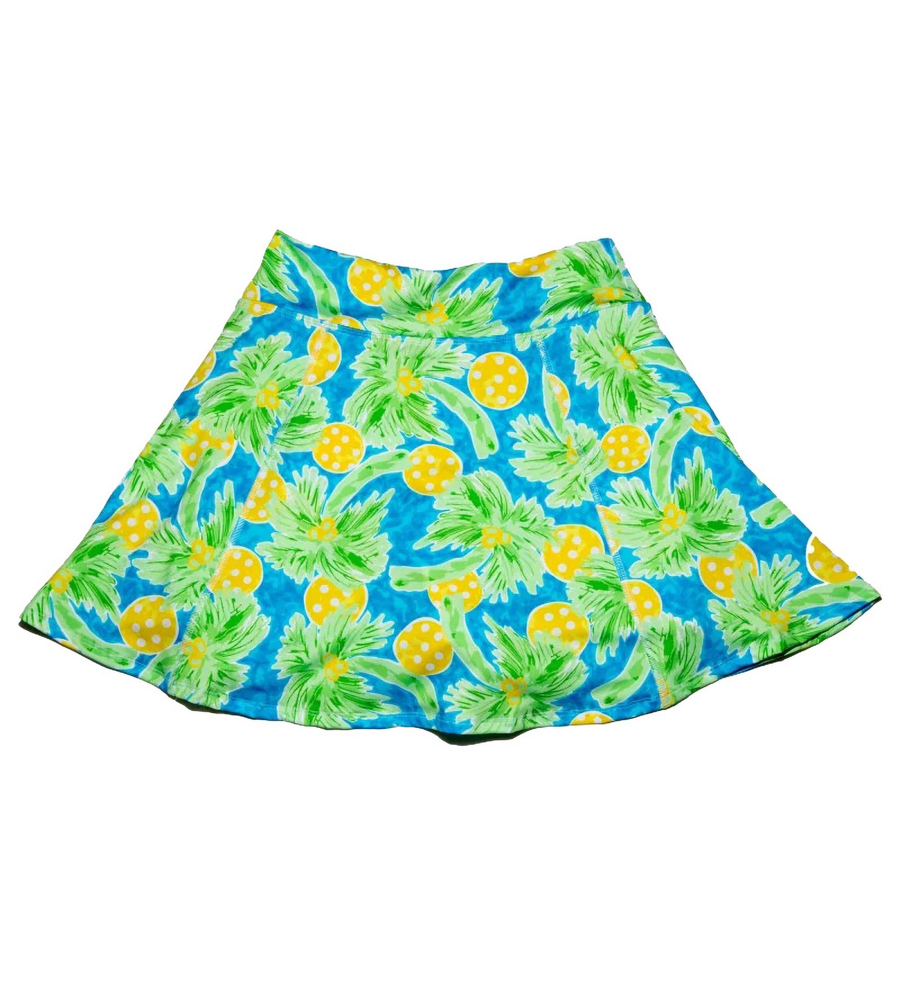 Pickleball Bella Women's Palms 1 A-Line Skort product image