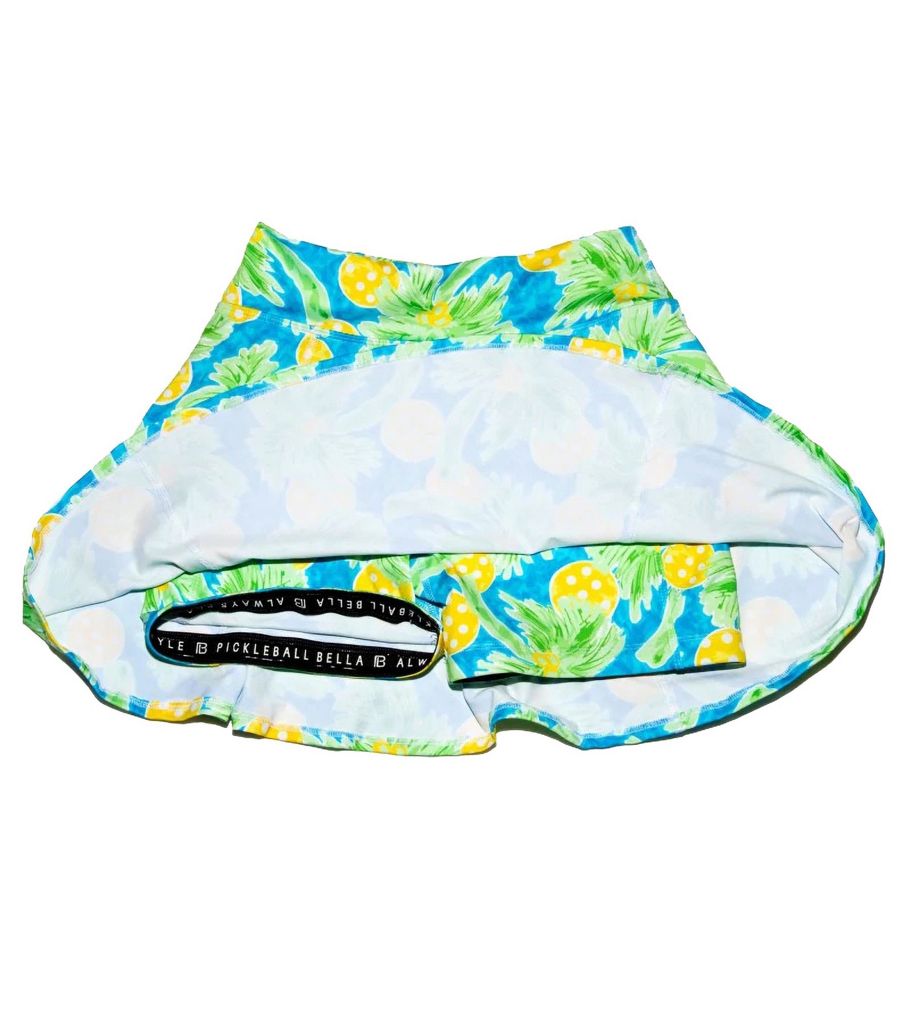 Pickleball Bella Women's Palms 1 A-Line Skort product image