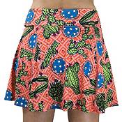 Pickleball Bella Women's Cactus Makes Perfect 1 A-Line Skirt product image