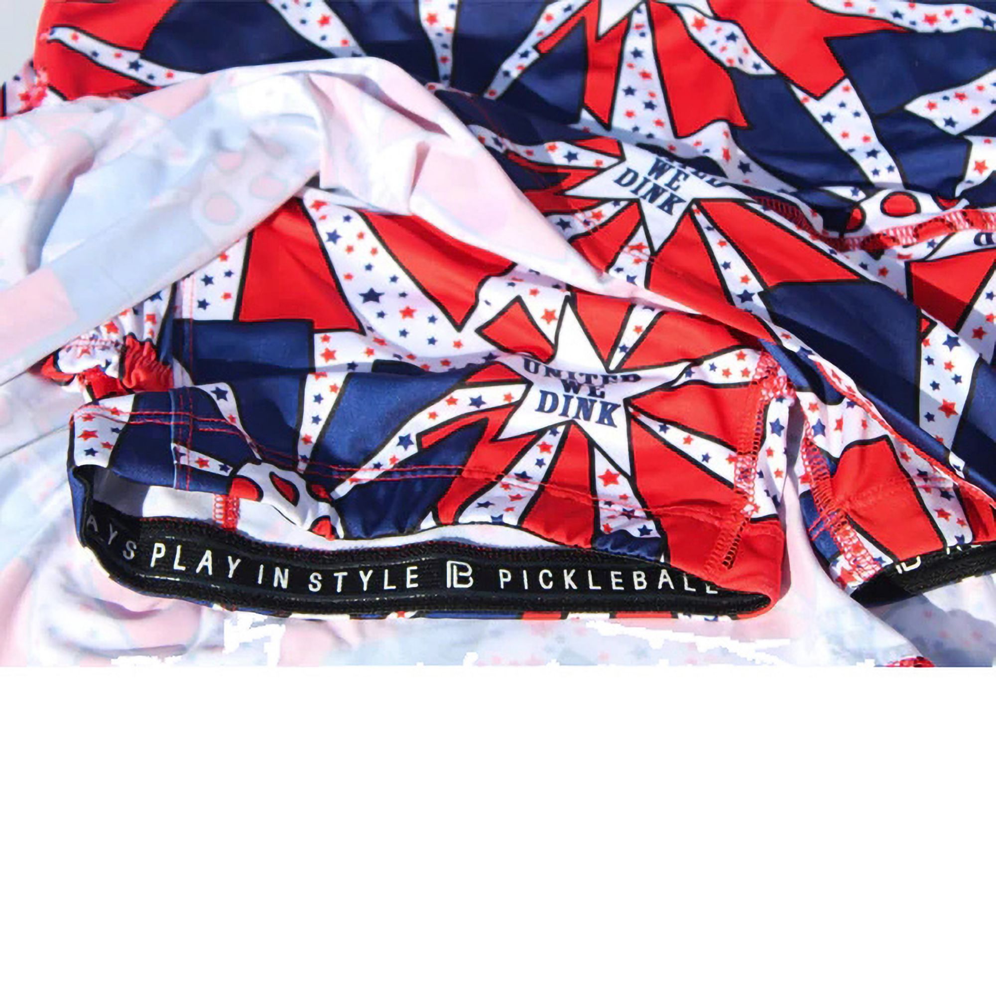 Pickleball Bella Women's United We Dink A-Line Skort product image