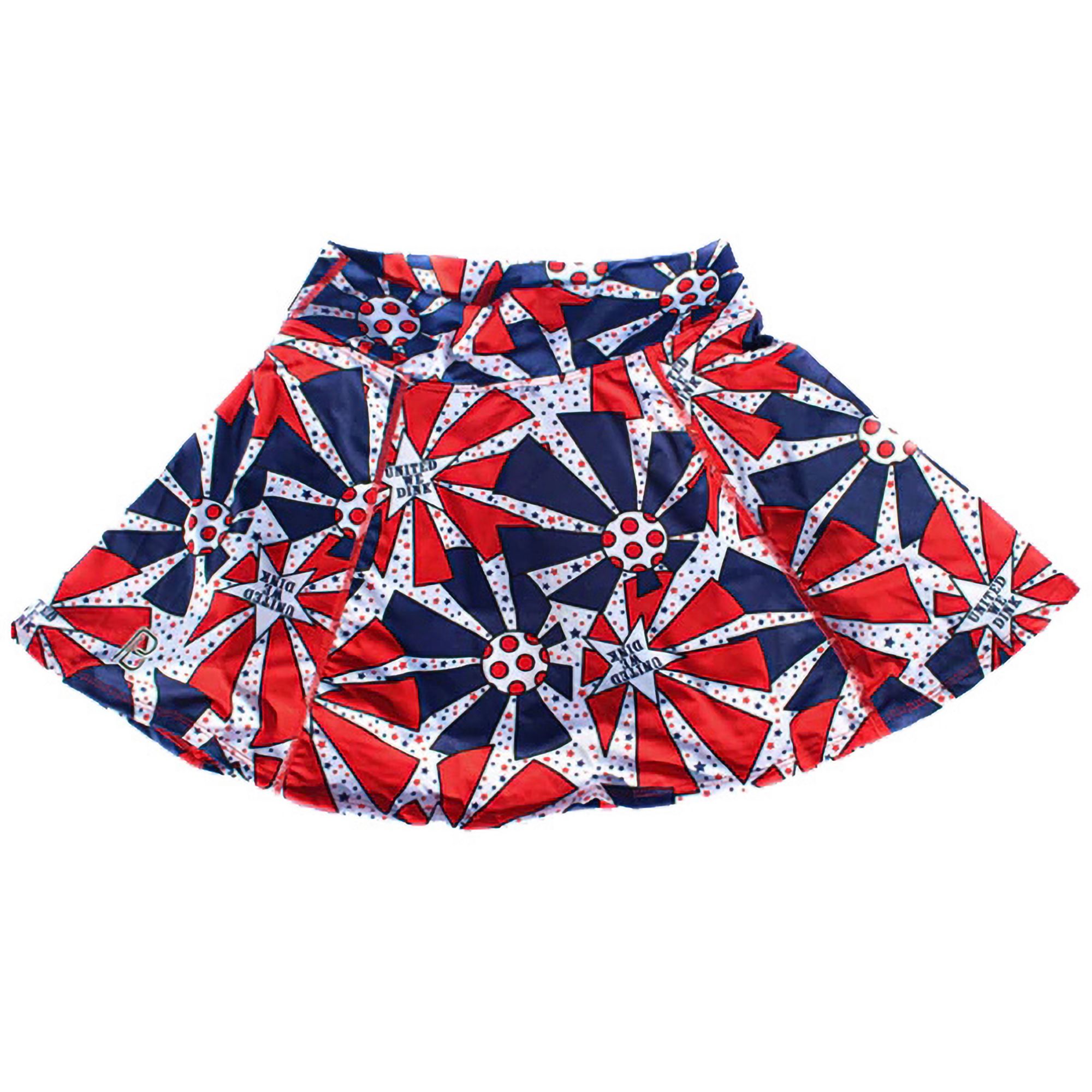 Pickleball Bella Women's United We Dink A-Line Skort product image