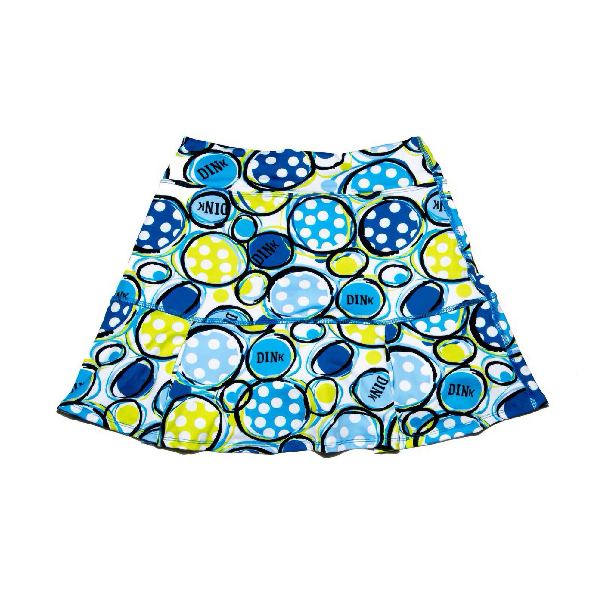 Pickleball Bella Women's Dink 1 Drop Pleat Skort