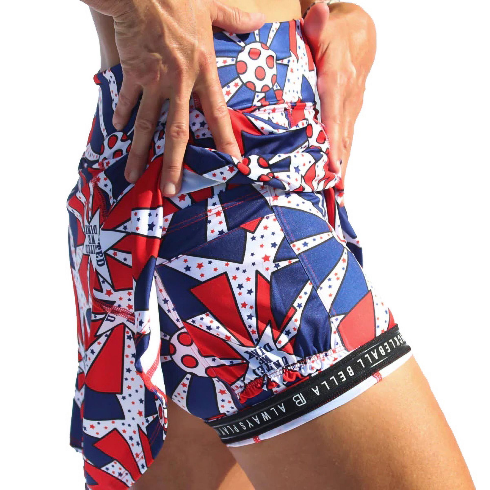 Pickleball Bella Women's United We Dink D-Pleat Skort product image