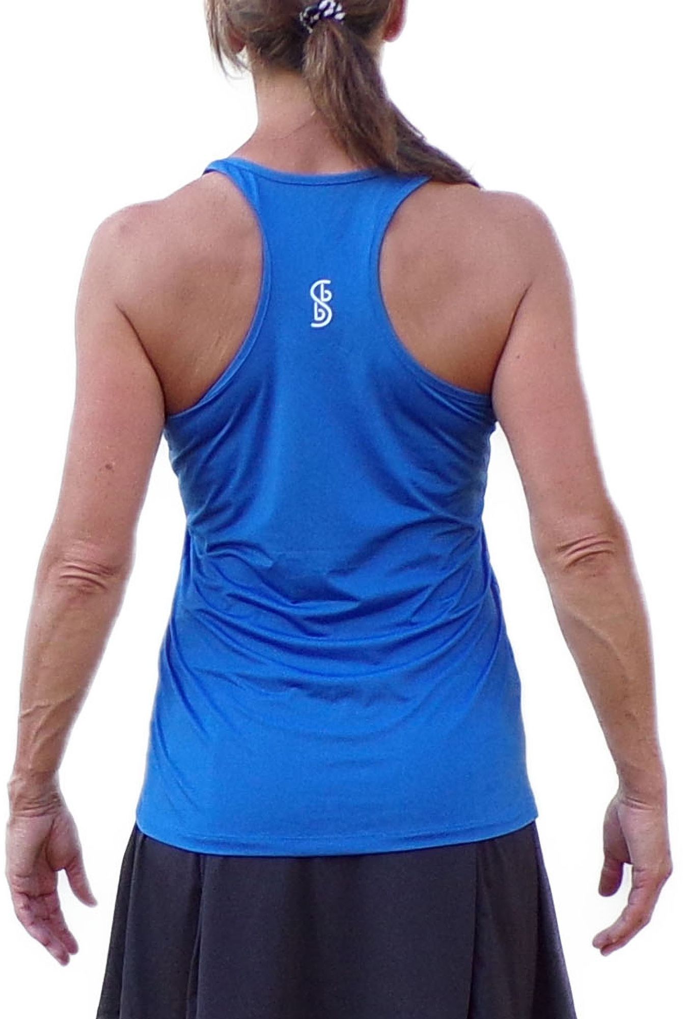 Pickleball Bella Women's Racerback Tank Top product image