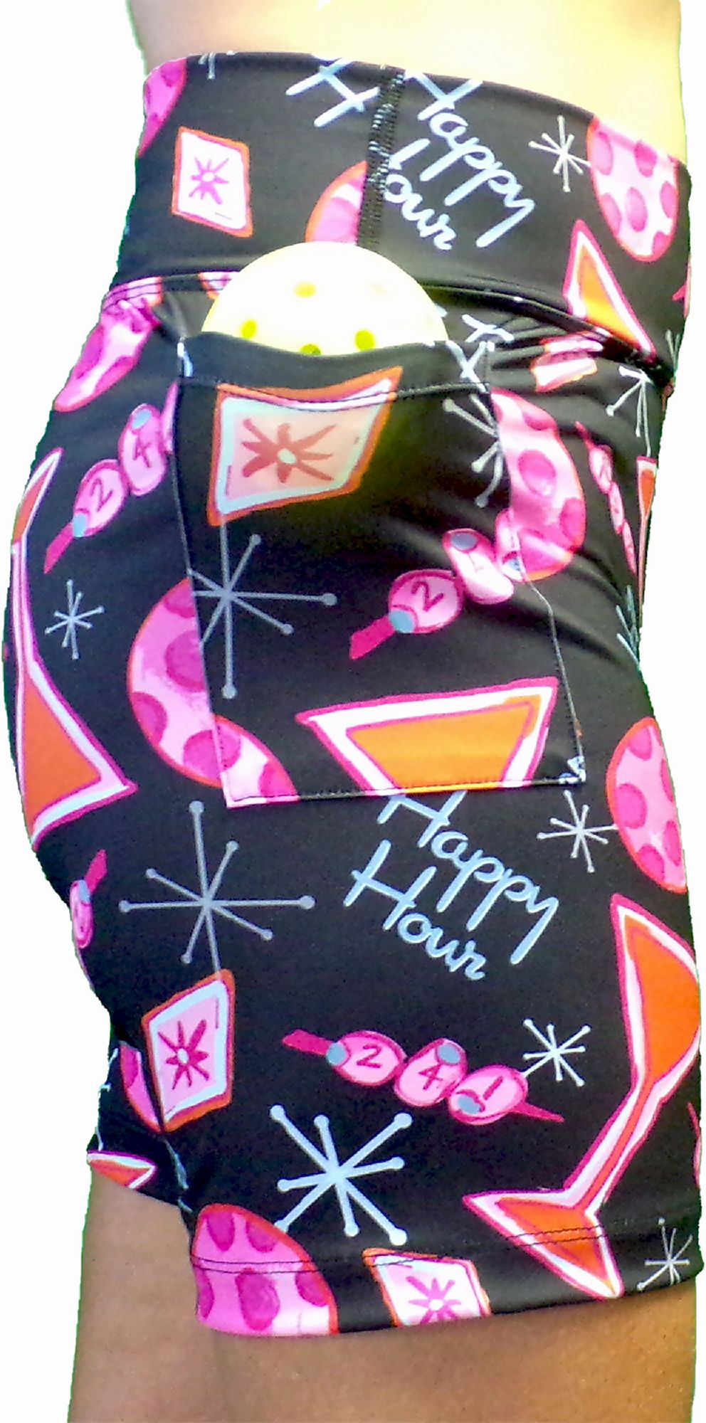 Pickleball Bella Women's Martini 7" Shorts product image