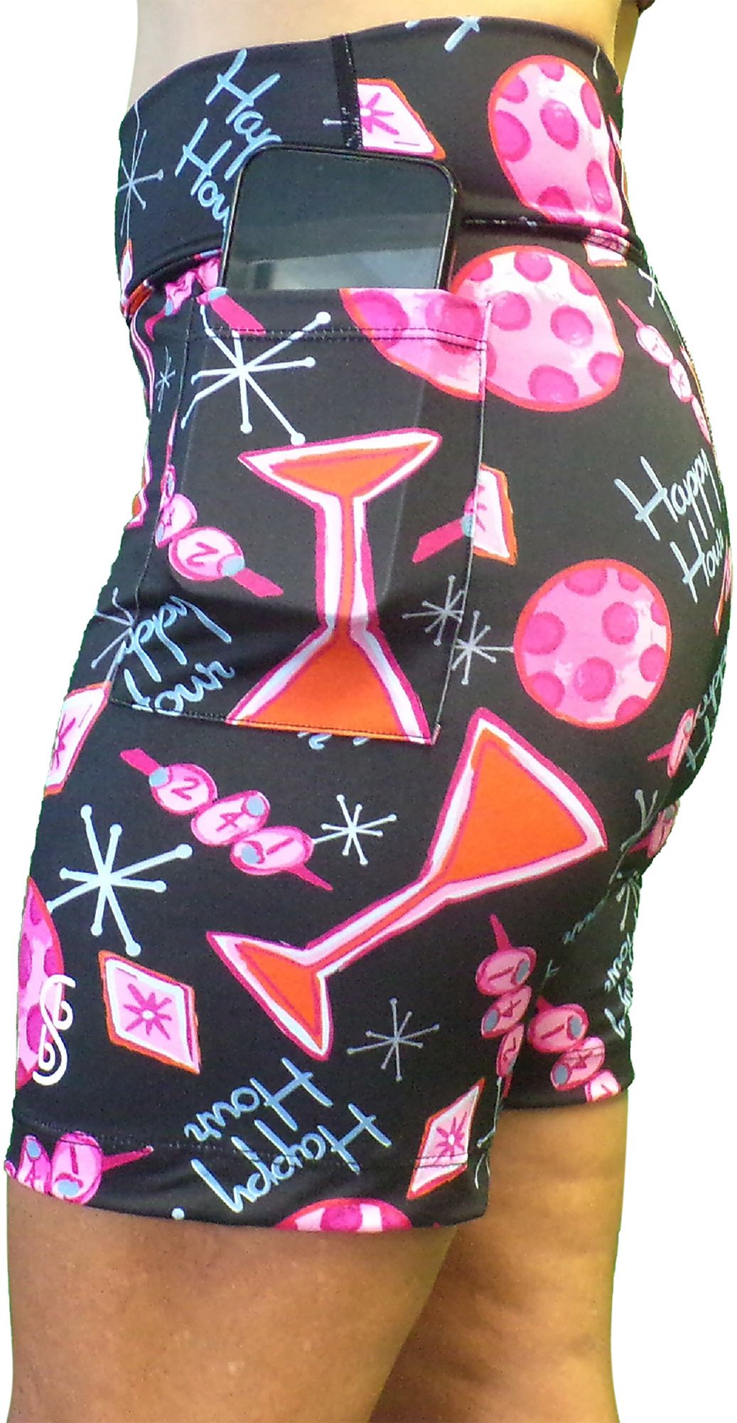 Pickleball Bella Women's Martini 7" Shorts product image