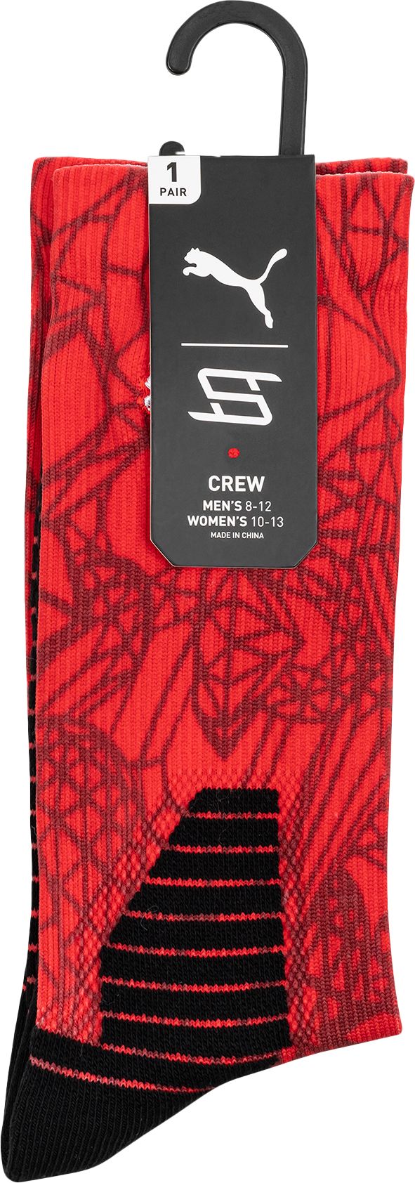 PUMA Breanna Stewart Cushioned Basketball Socks product image