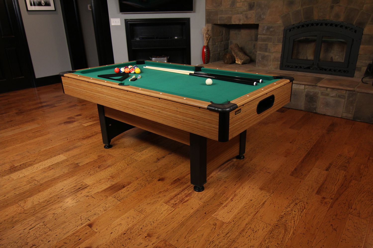 Mizerak Dynasty Space Saver 6.5 FT Pool Table