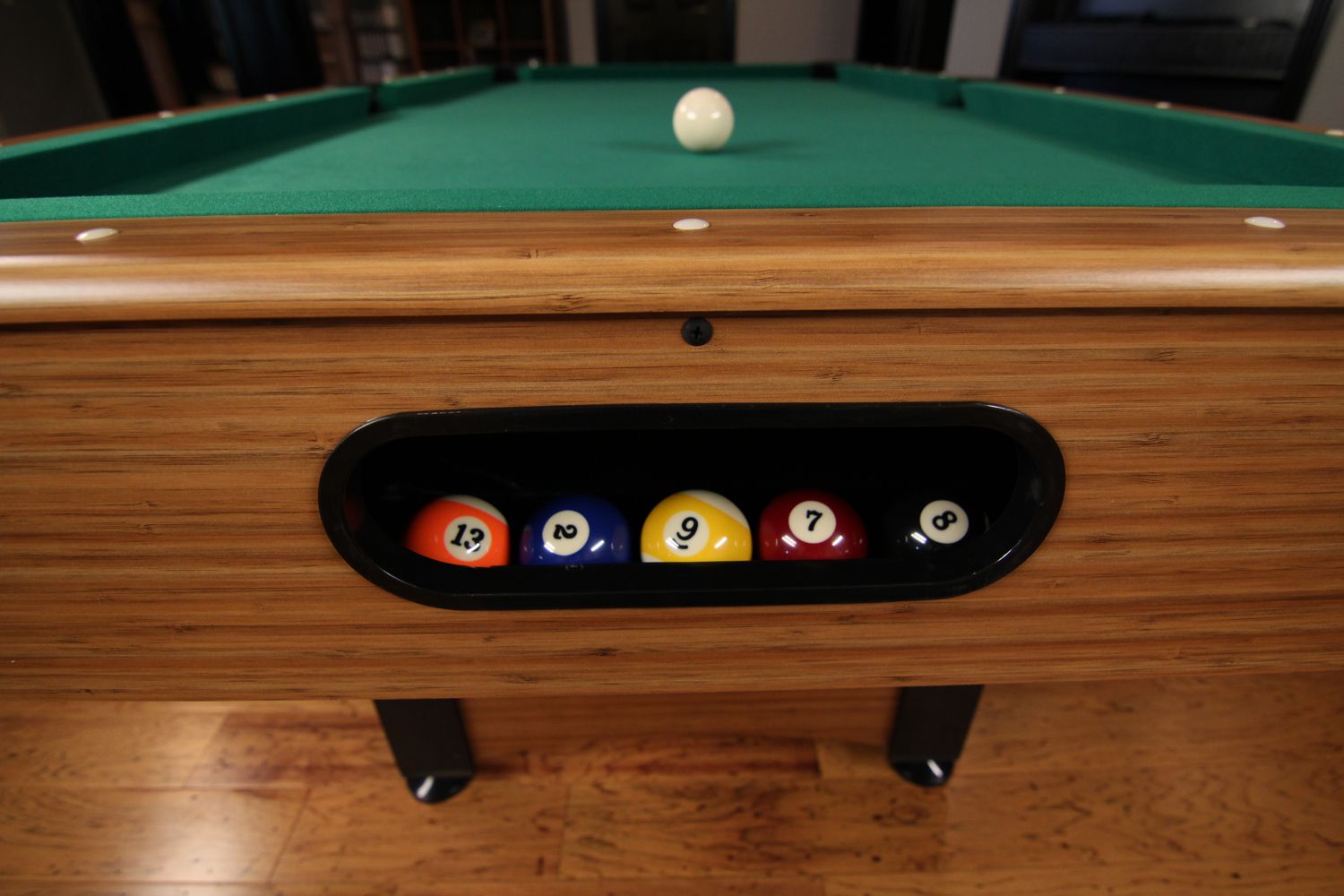 Mizerak Dynasty Space Saver 6.5 FT Pool Table product image