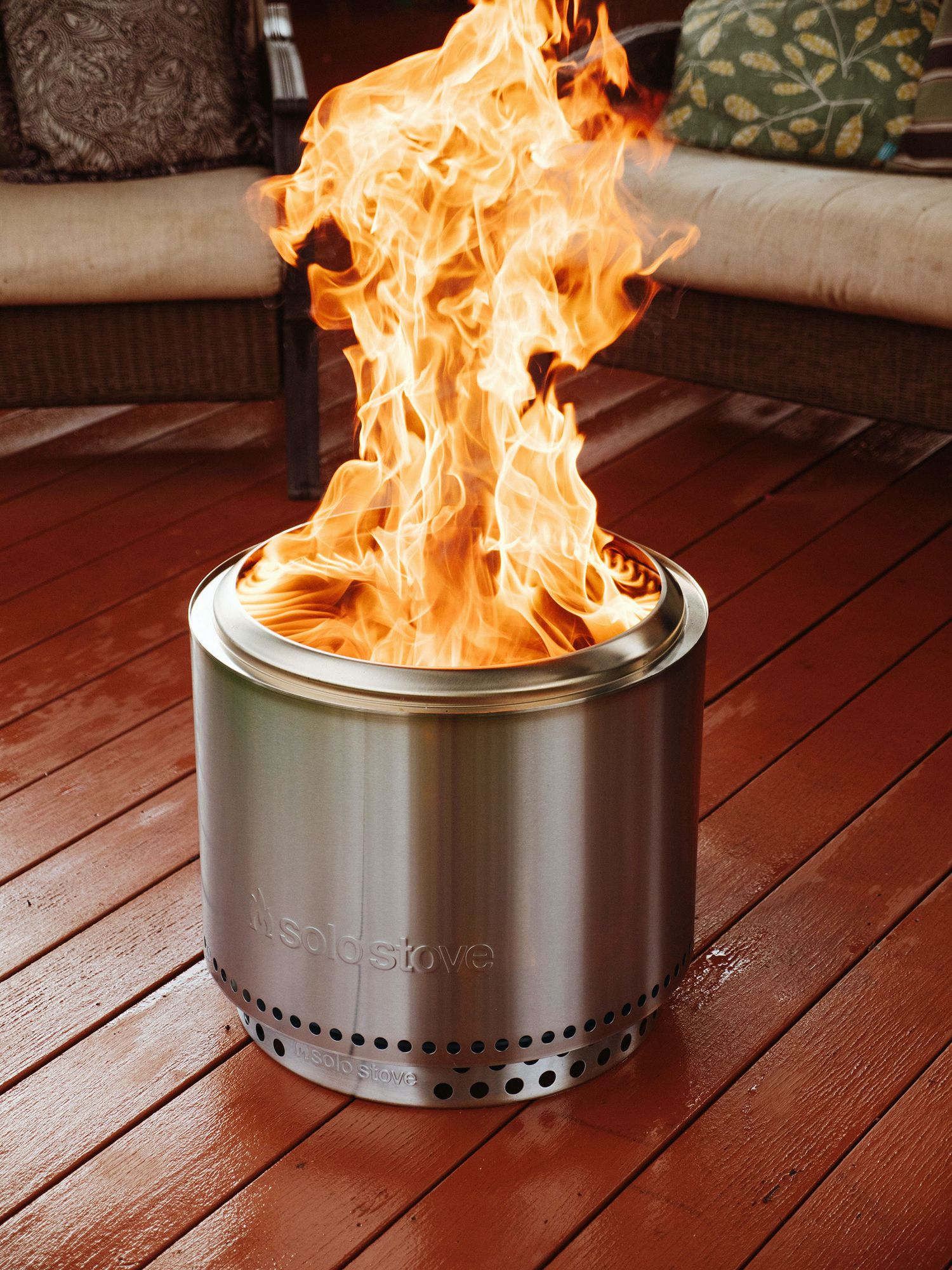 Solo Stove Bonfire, Stand & Shelter Combo product image