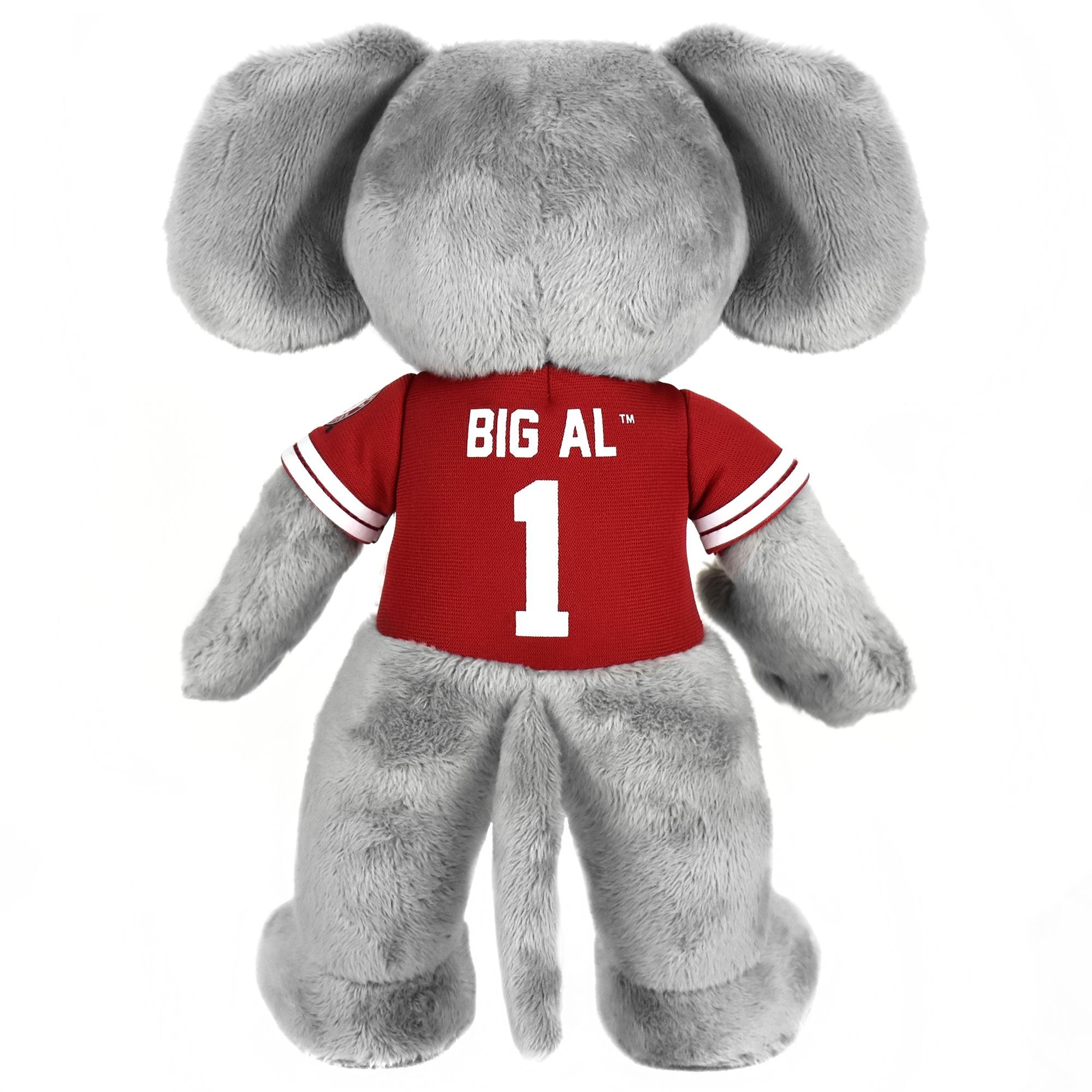 Bleacher Creatures Alabama Crimson Tide 10” Plush Mascot Figure product image