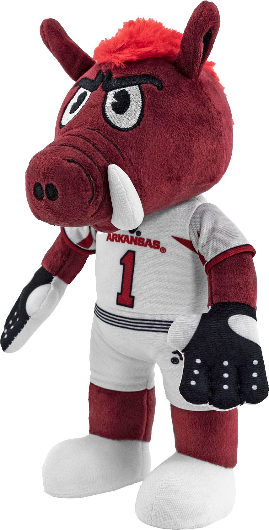 Uncanny Brands Arkansas Razorbacks 10" Mascot Plush product image