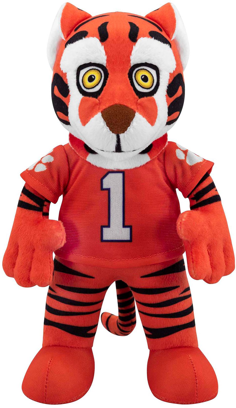 Bleacher Creature Clemson Tigers 10” Plush Mascot Figure product image