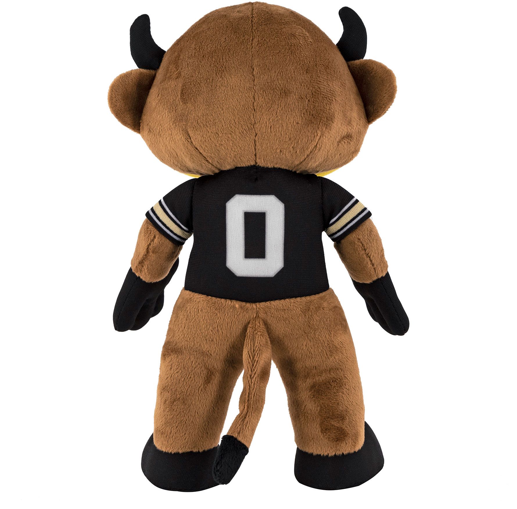 Uncanny Brands Colorado Buffaloes Mascot Plush