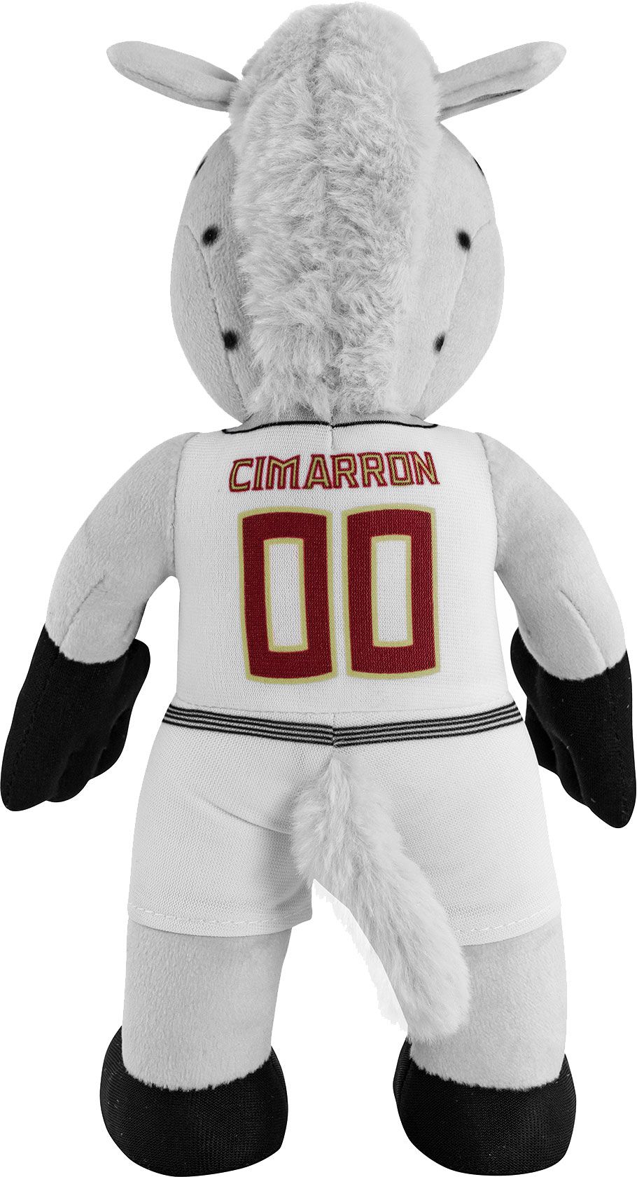 Uncanny Brands Florida State Seminoles 10" Mascot Plush