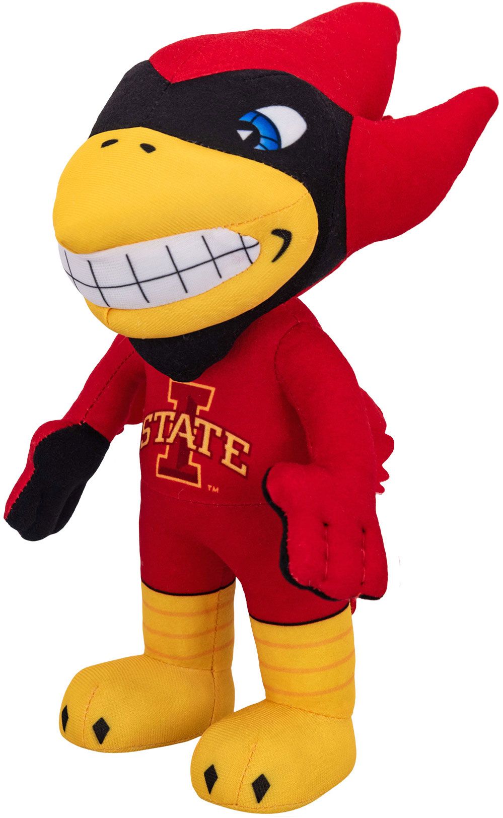Uncanny Brands Iowa State Cyclones Mascot Plush product image