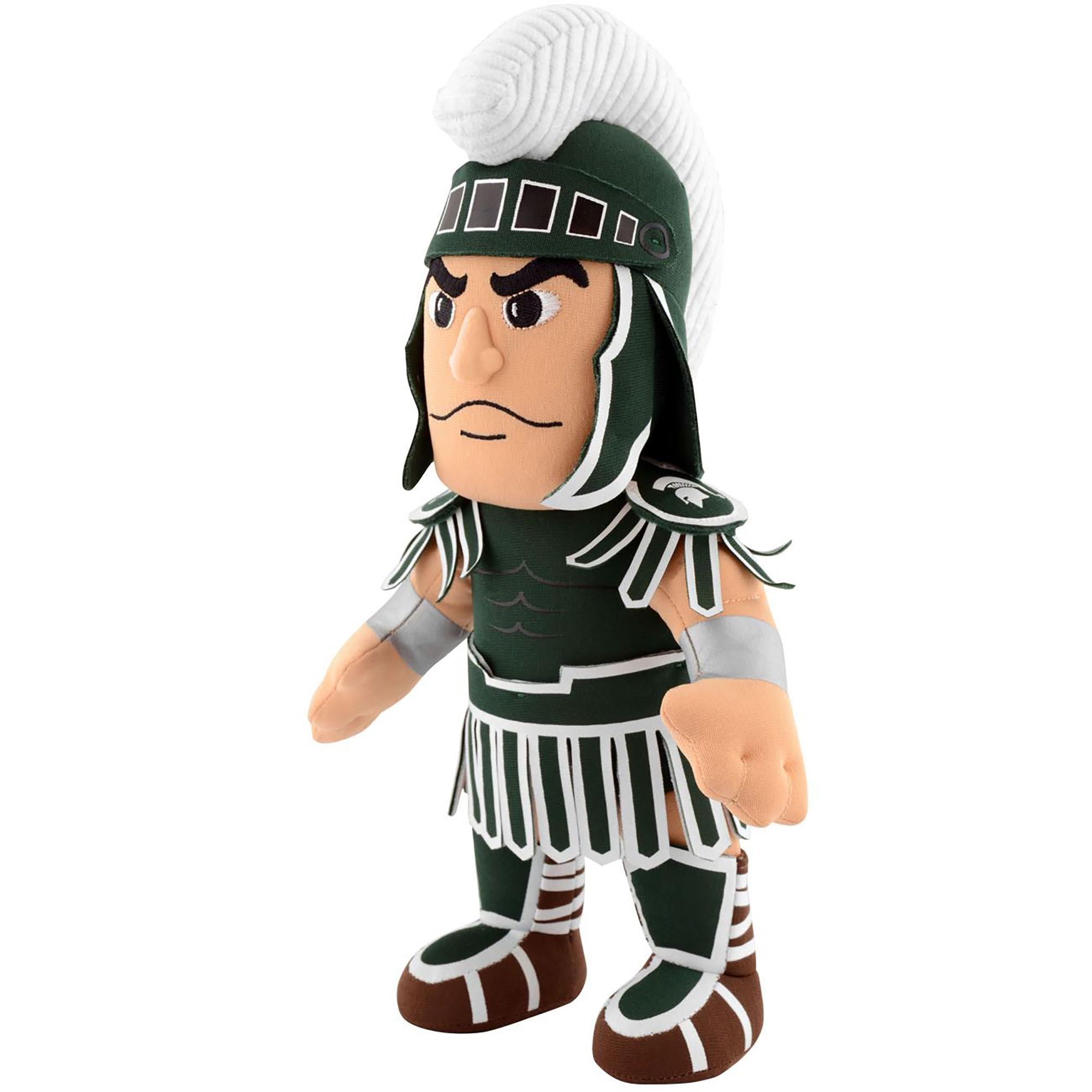 Bleacher Creatures Michigan State Spartans Mascot Plush