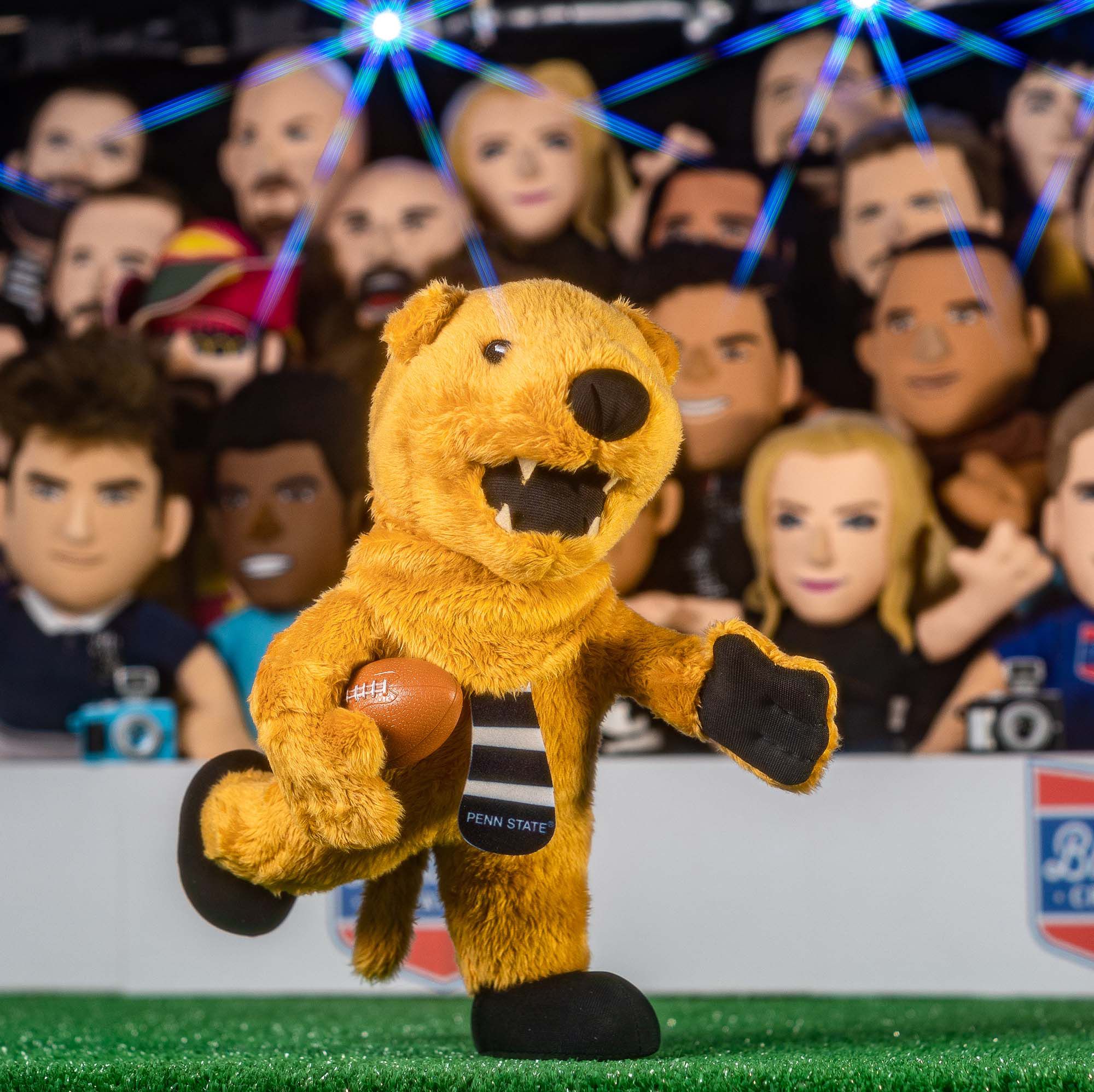 Bleacher Creature Penn State Nittany Lions 10"Plush product image
