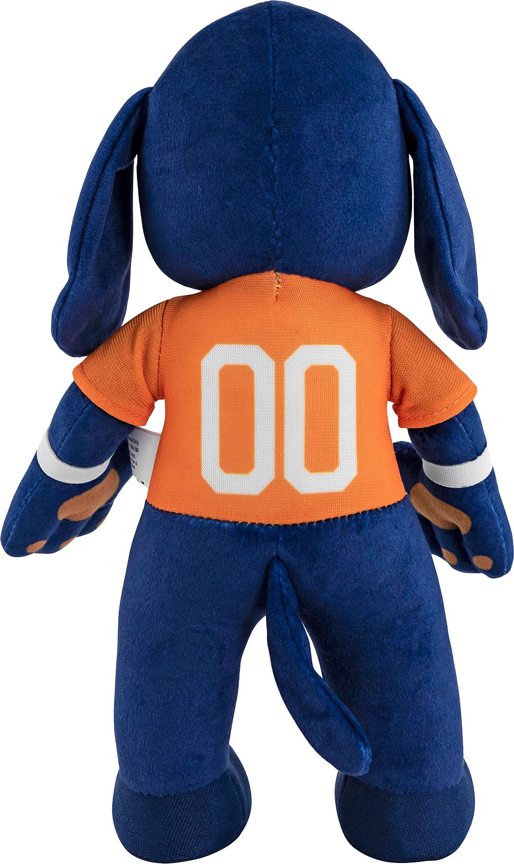 Uncanny Brands Tennessee Volunteers 10" Mascot Plush product image