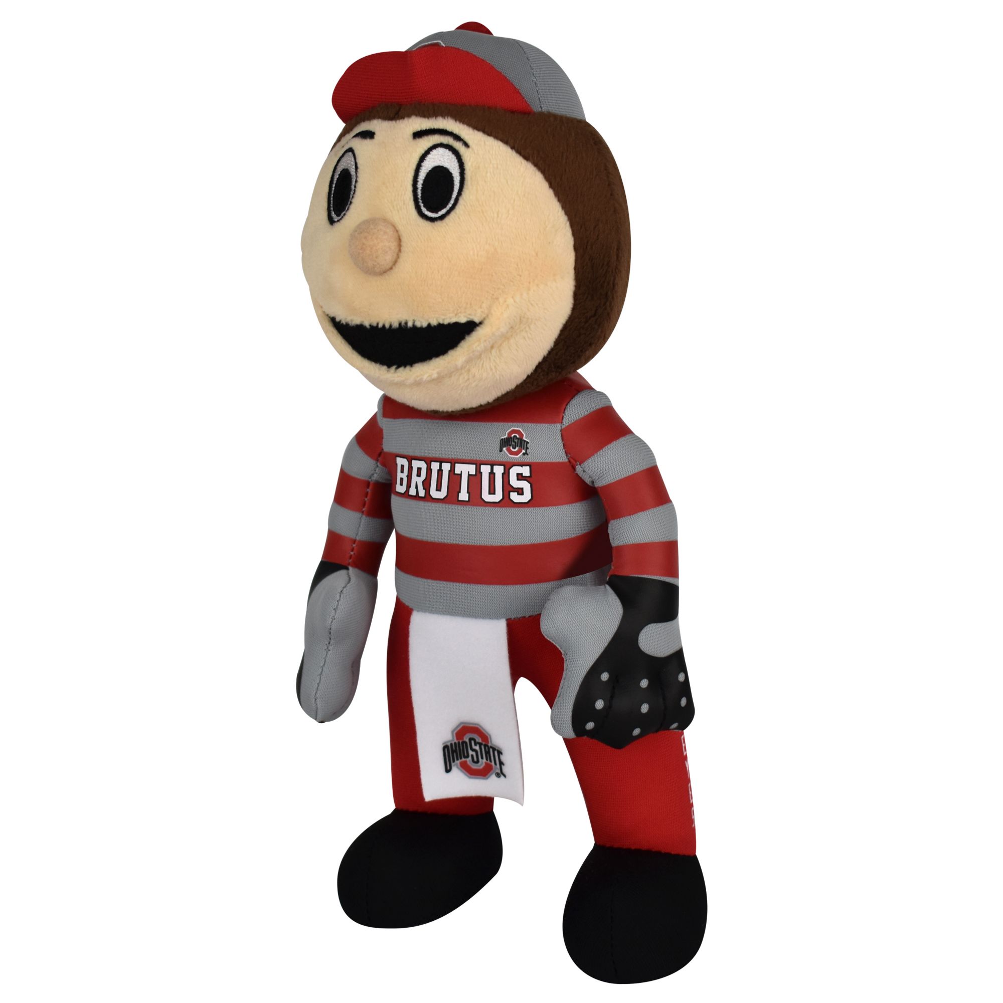 Bleacher Creatures Ohio State Buckeyes 10” Plush Mascot Figure product image