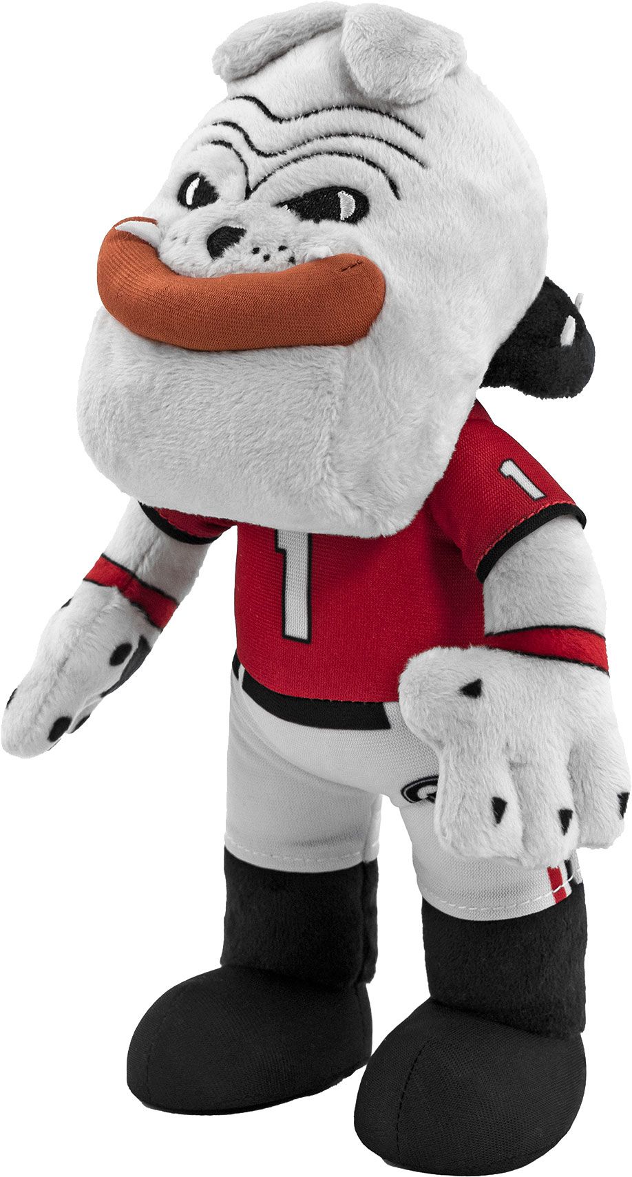 Uncanny Brands Georgia Bulldogs 10" Mascot Plush