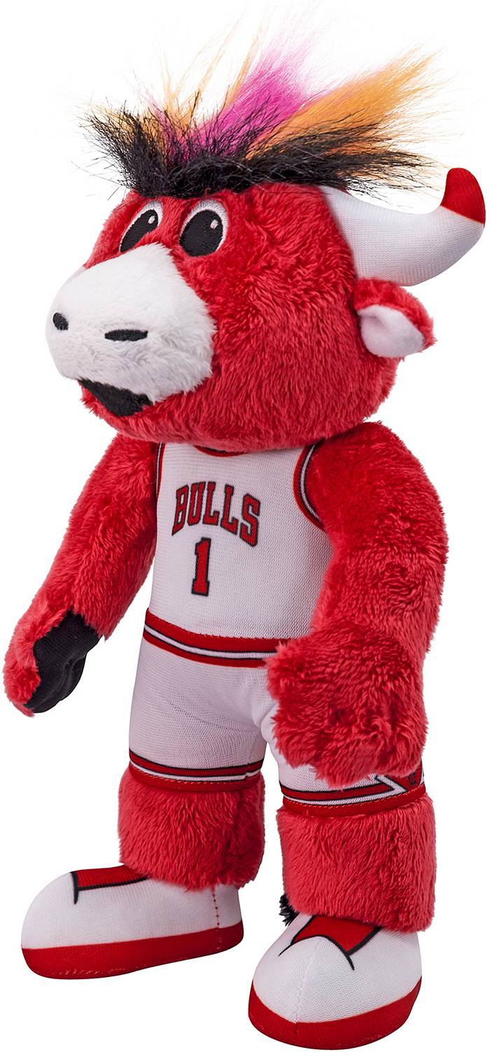 Chicago Bulls Plush Mascot