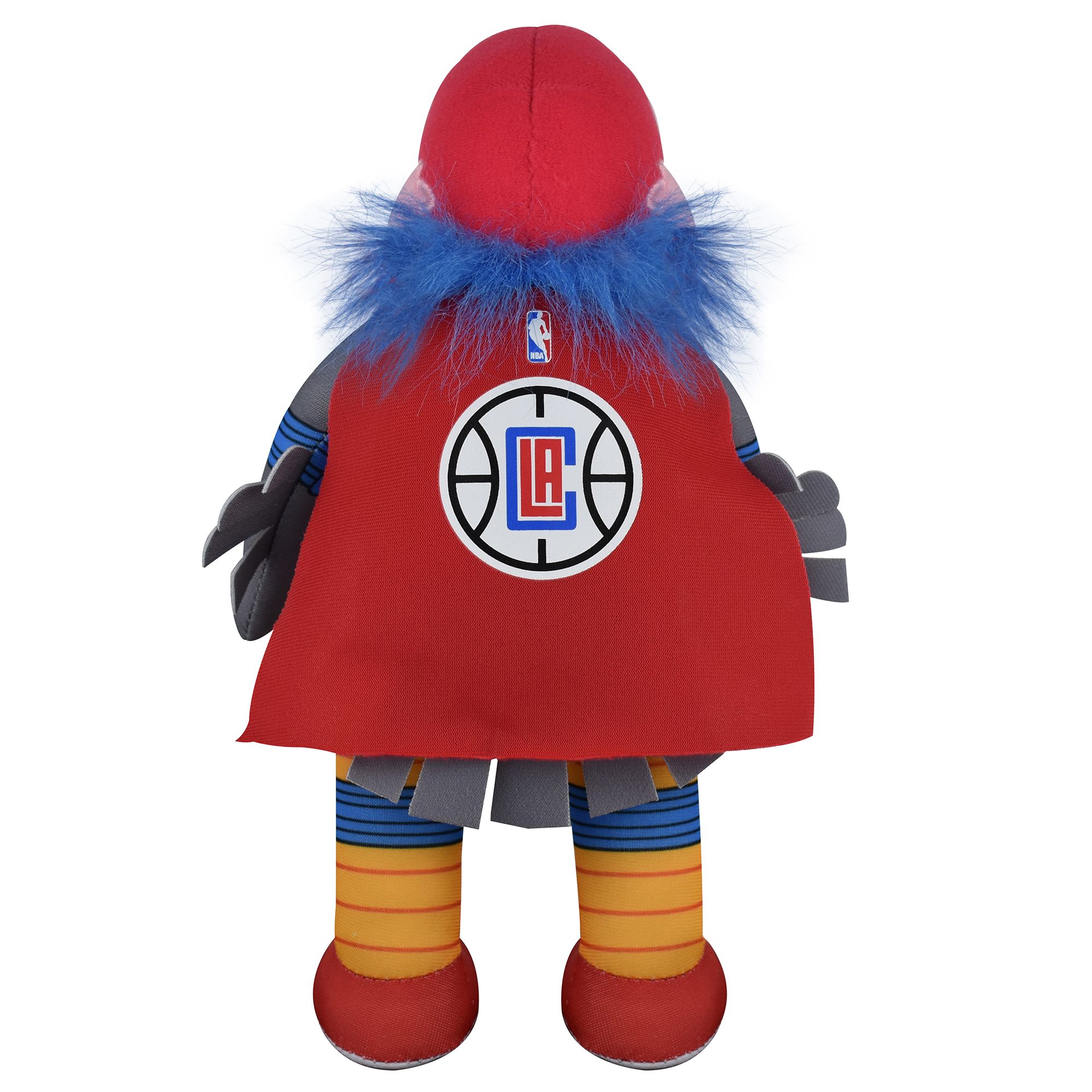 Bleacher Creatures Los Angeles Clippers 10” Plush Mascot Figure product image