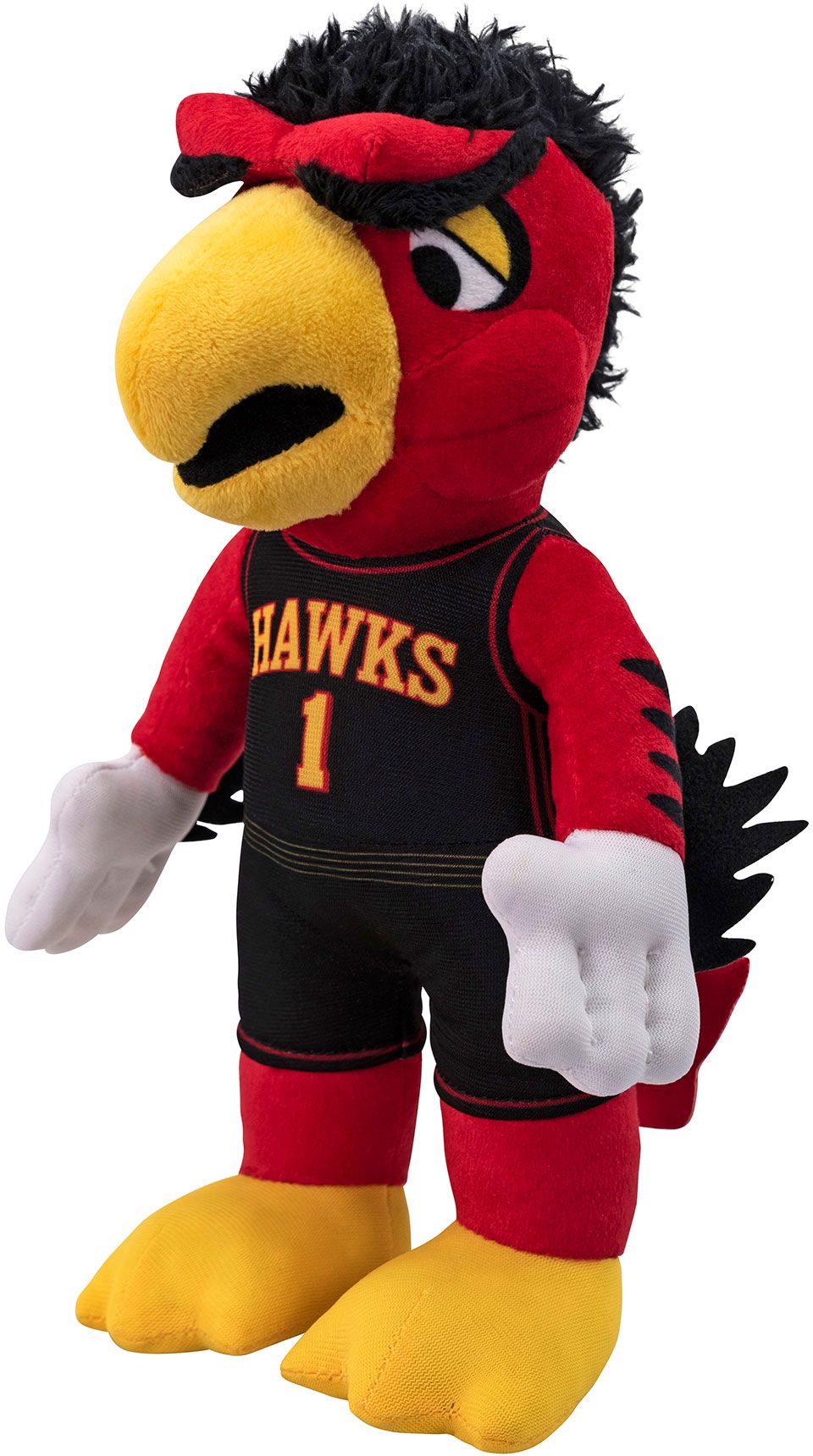 Bleacher Creatures Atlanta Hawks Harry the Hawk 10” Plush Figure