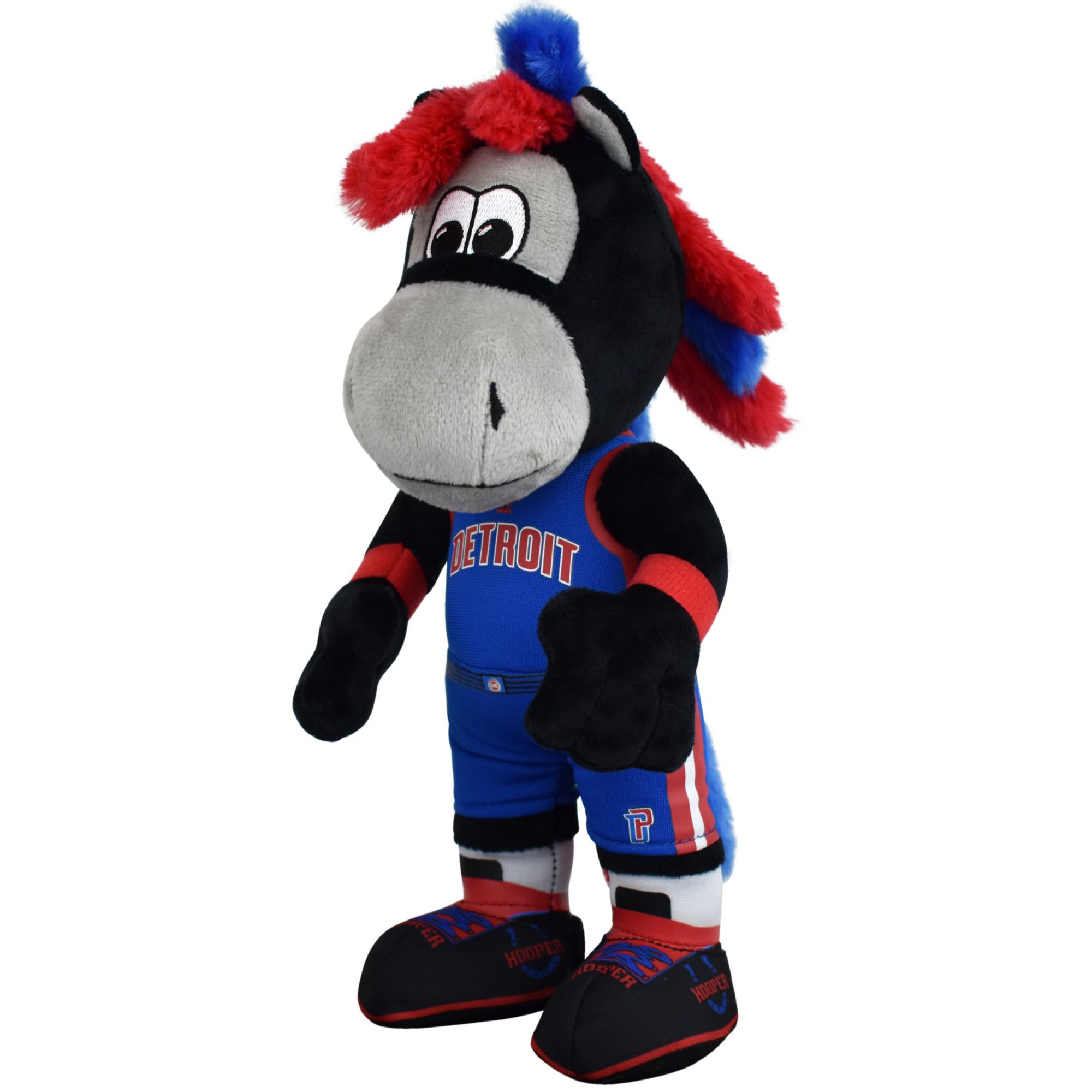 Bleacher Creatures Detroit Pistons Mascot Plush