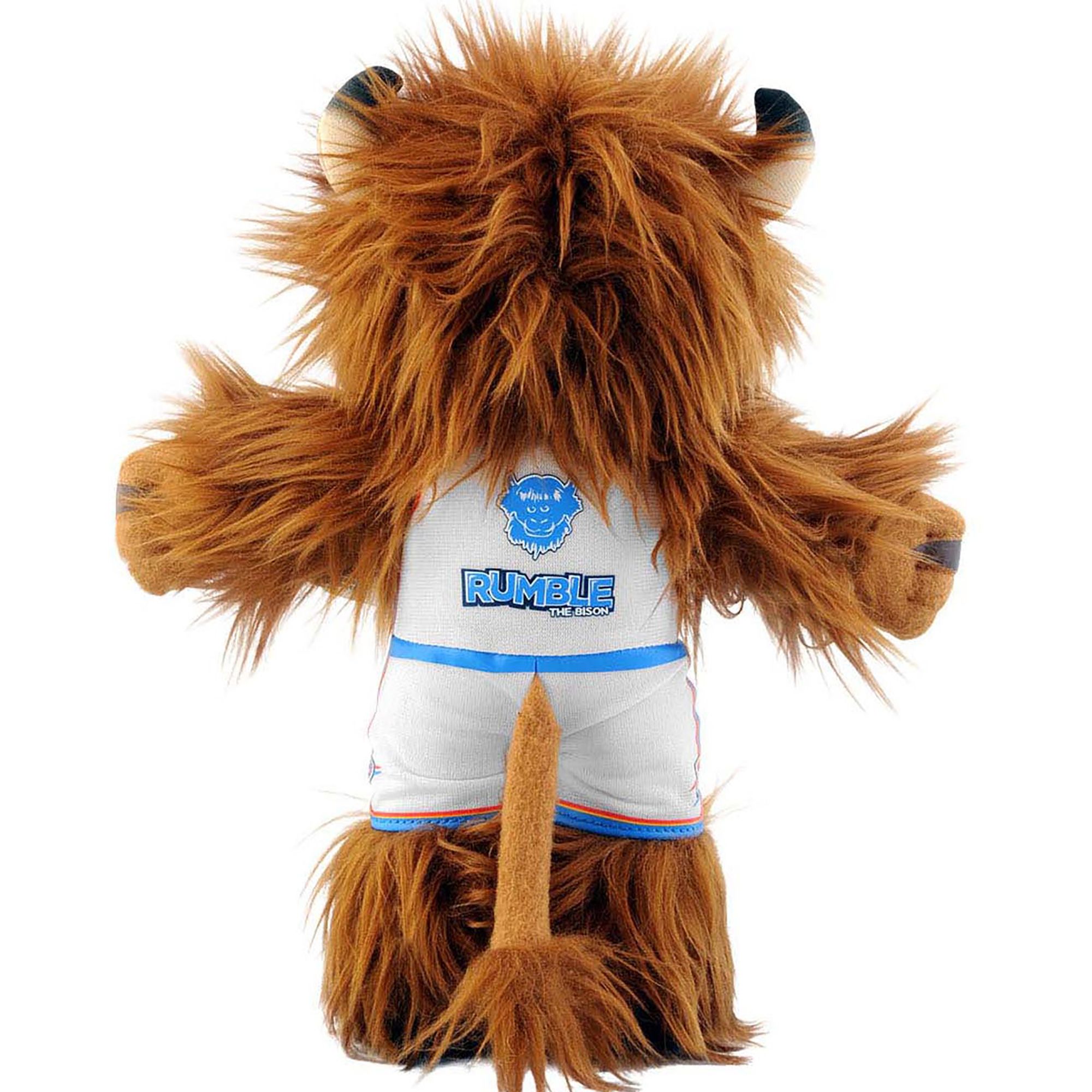 Bleacher Creatures Oklahoma City Thunder Mascot Plush product image