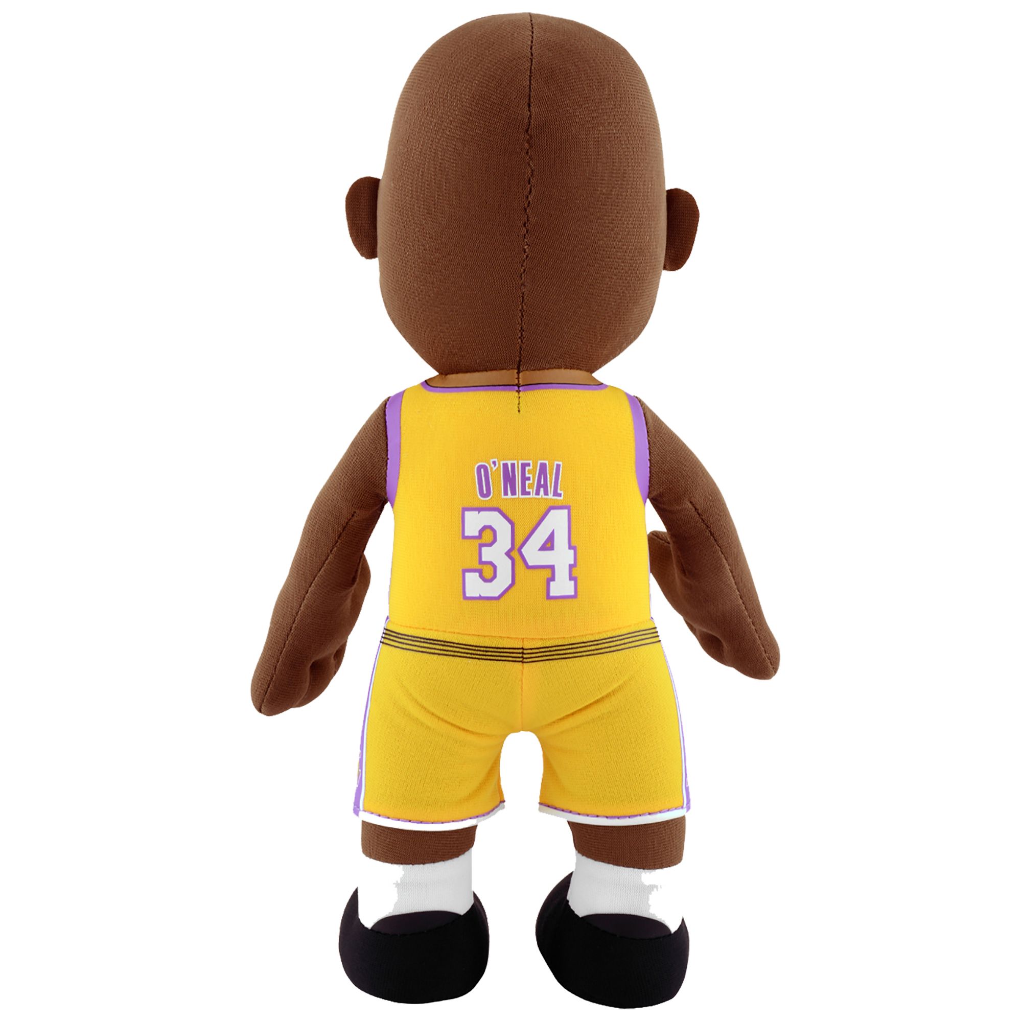 Bleacher Creatures Los Angeles Lakers Shaquille O'Neal Plush product image