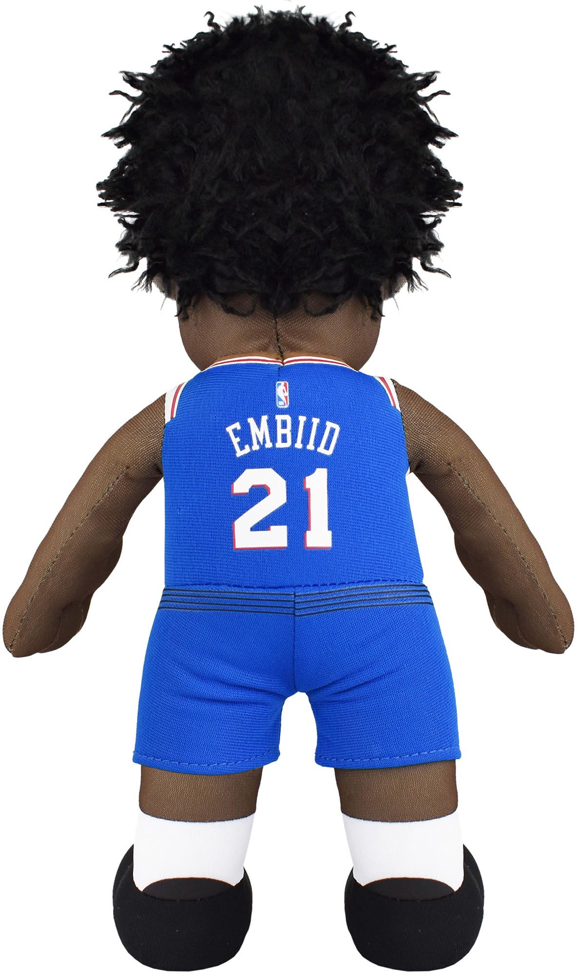 Bleacher Creatures Philadelphia 76ers Joel Embiid Plush product image