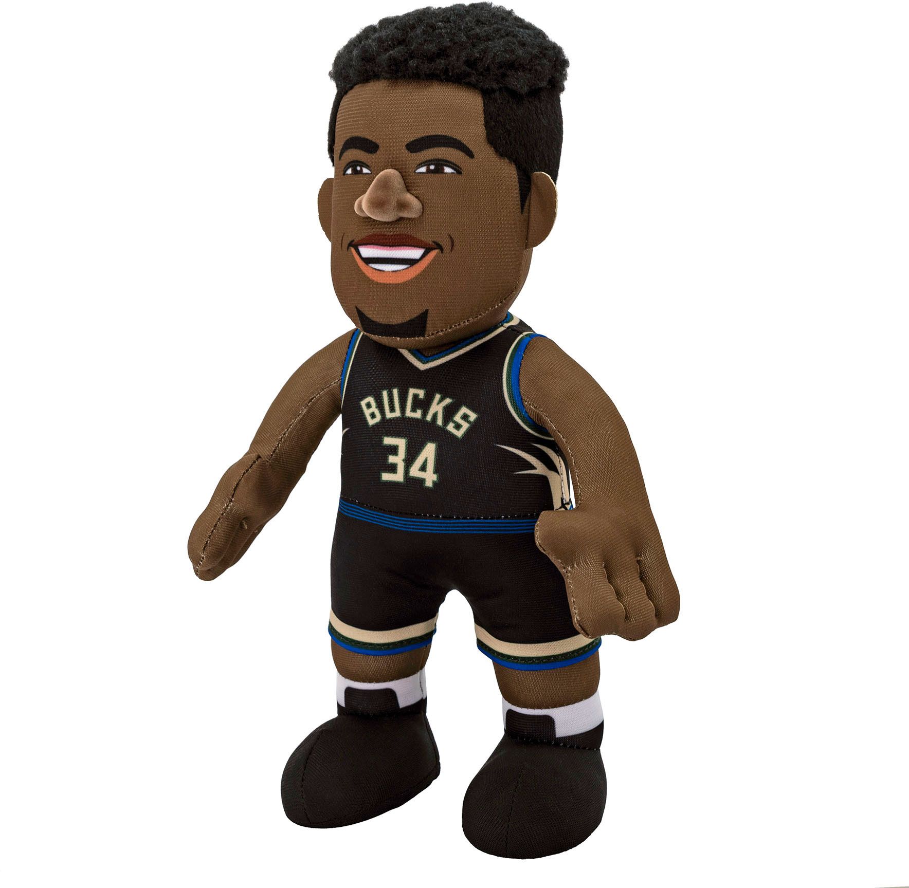 Uncanny Brands Milwaukee Bucks Giannis Antetokounmpo #34 Figure product image
