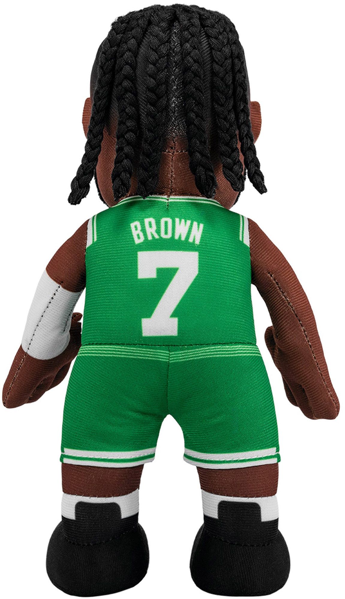 Uncanny Brands Boston Celtics Jaylen #7 Brown Plush product image