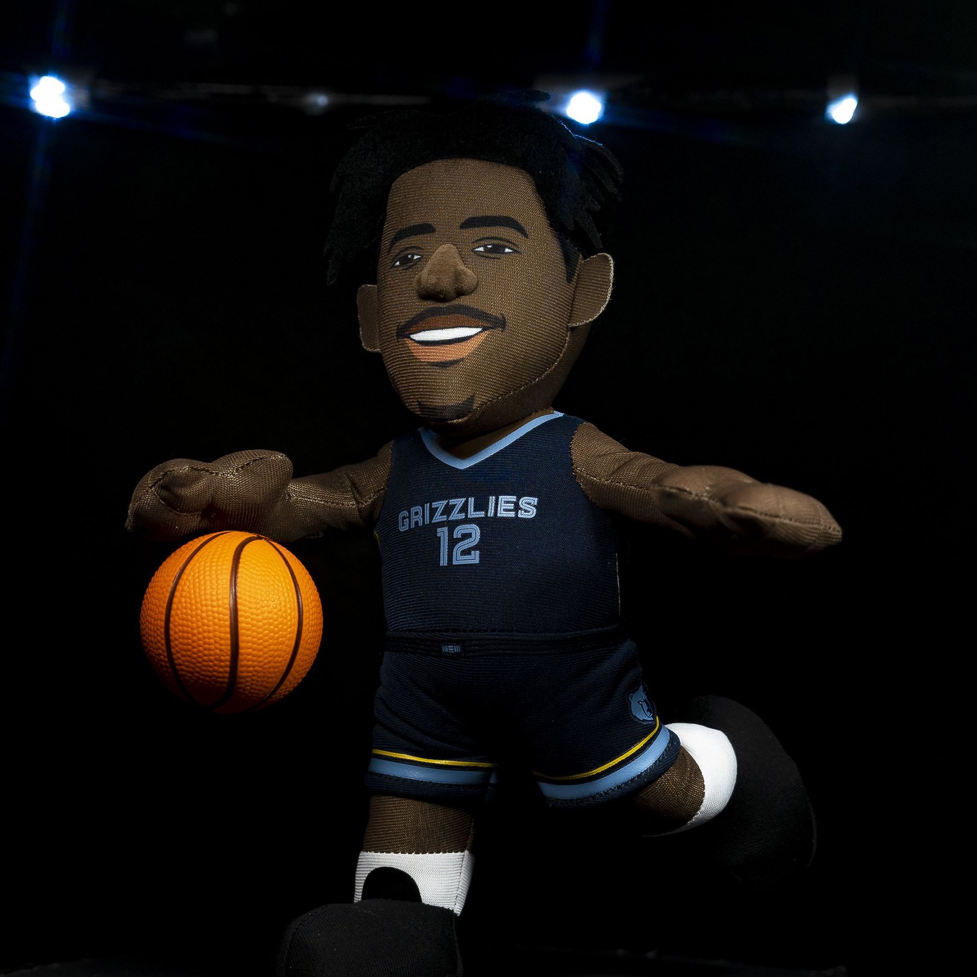 Bleacher Creatures Memphis Grizzlies Ja Morant Plush Figure product image