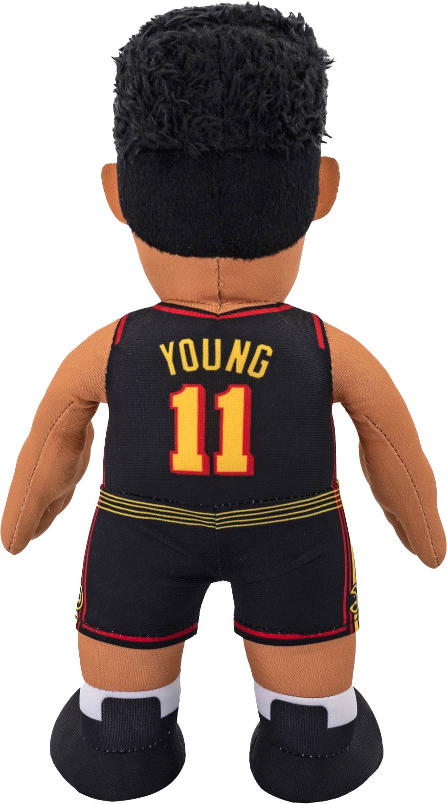 Bleacher Creatures Atlanta Hawks Trae Young 10" Plush