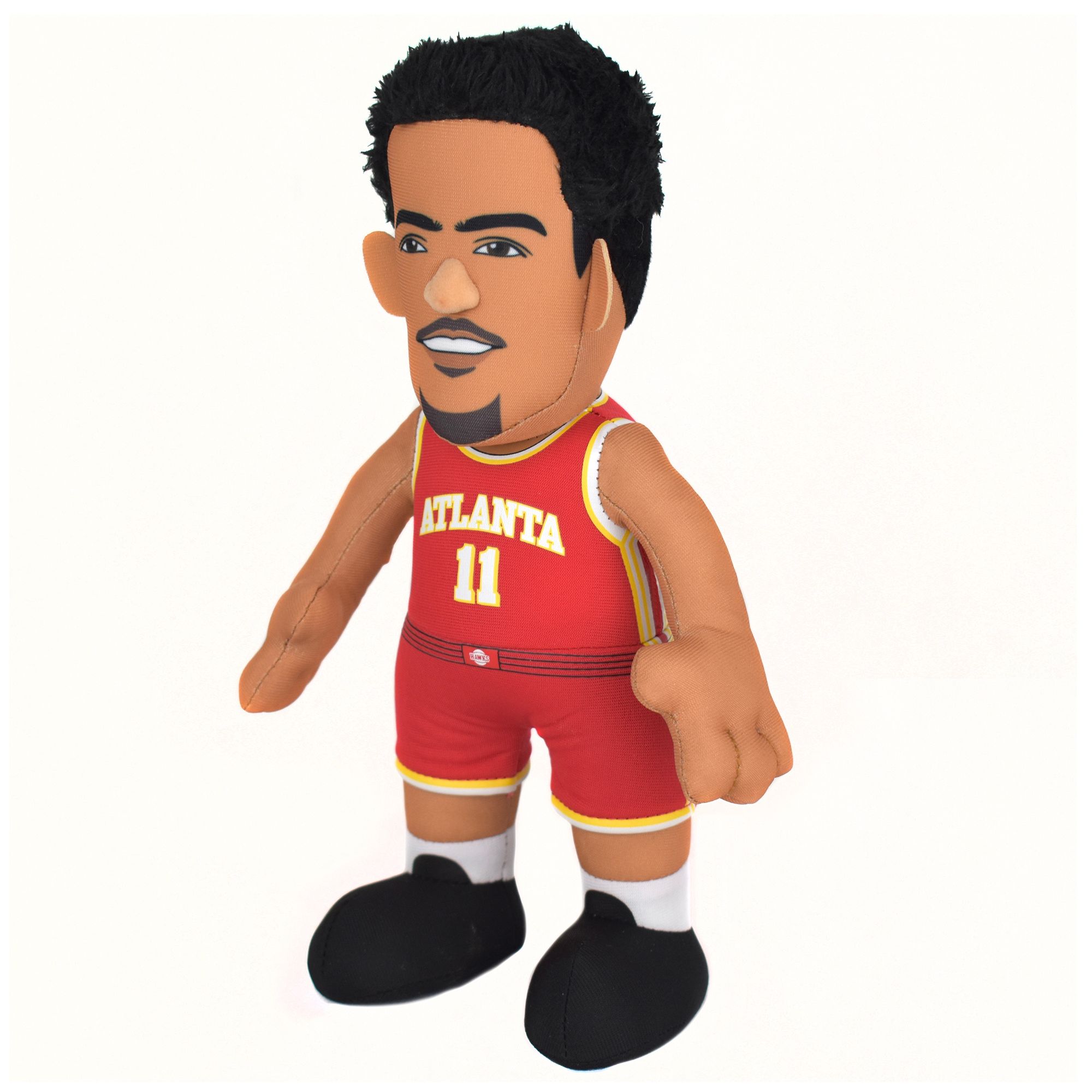 Bleacher Creatures Atlanta Hawks Trae Young Plush product image